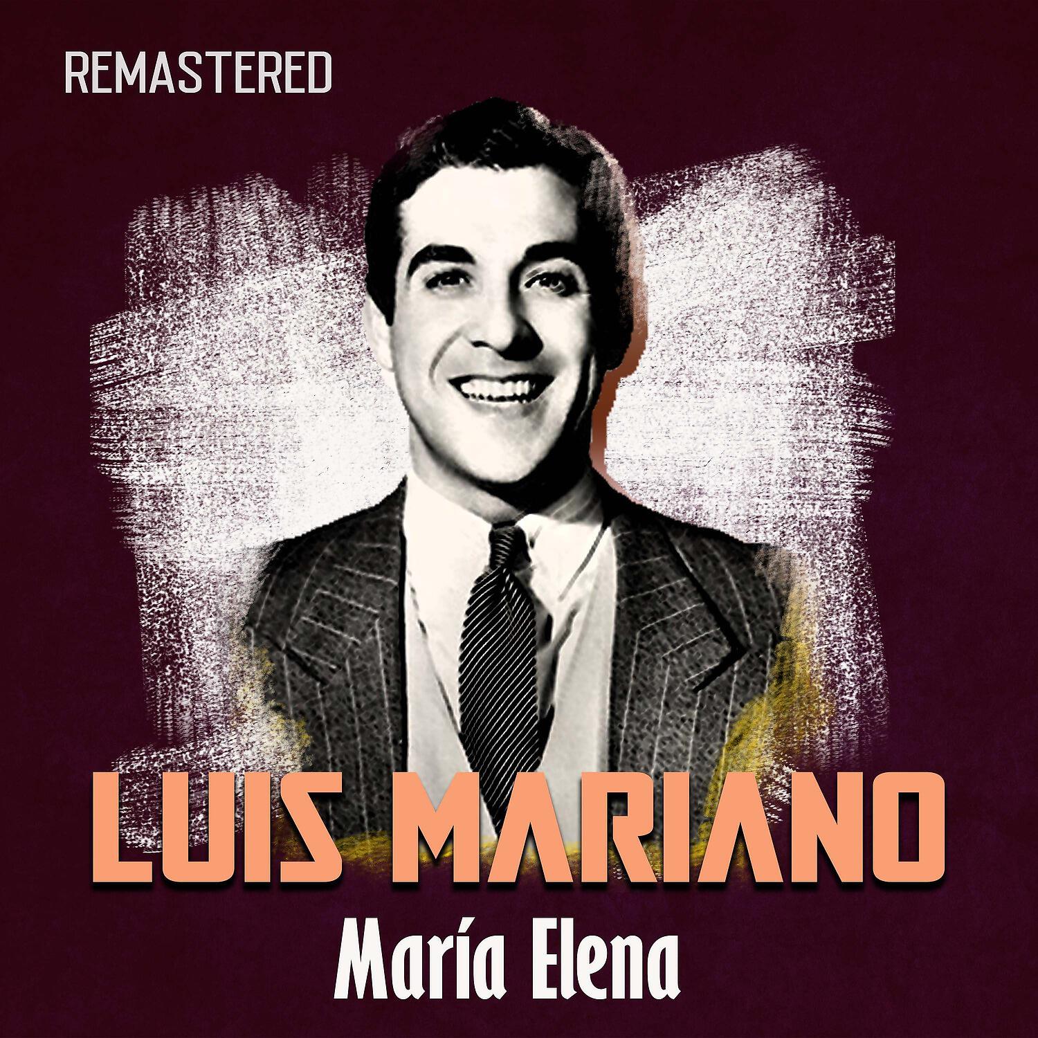 Luis Mariano - Amor No Me Quieras Tanto (Remastered)