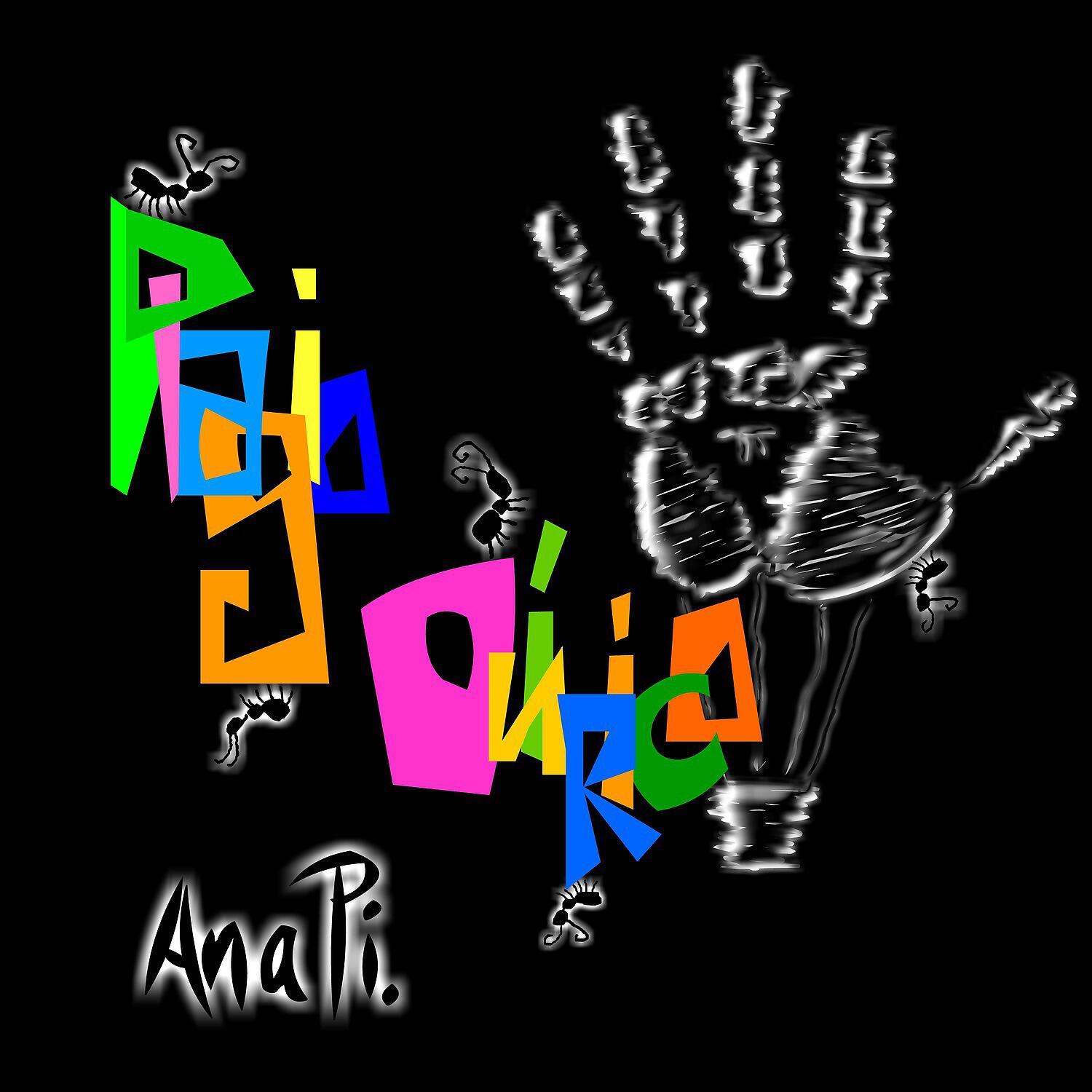 Ana Pi - Plagio