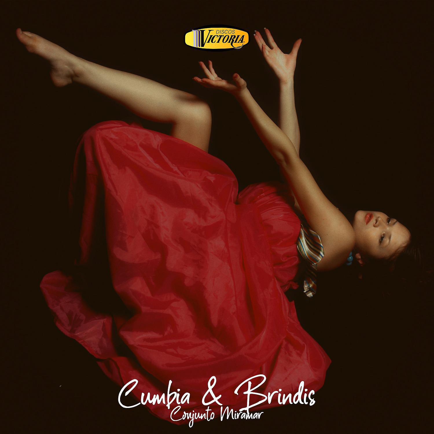 Постер альбома Cumbia & Brindis
