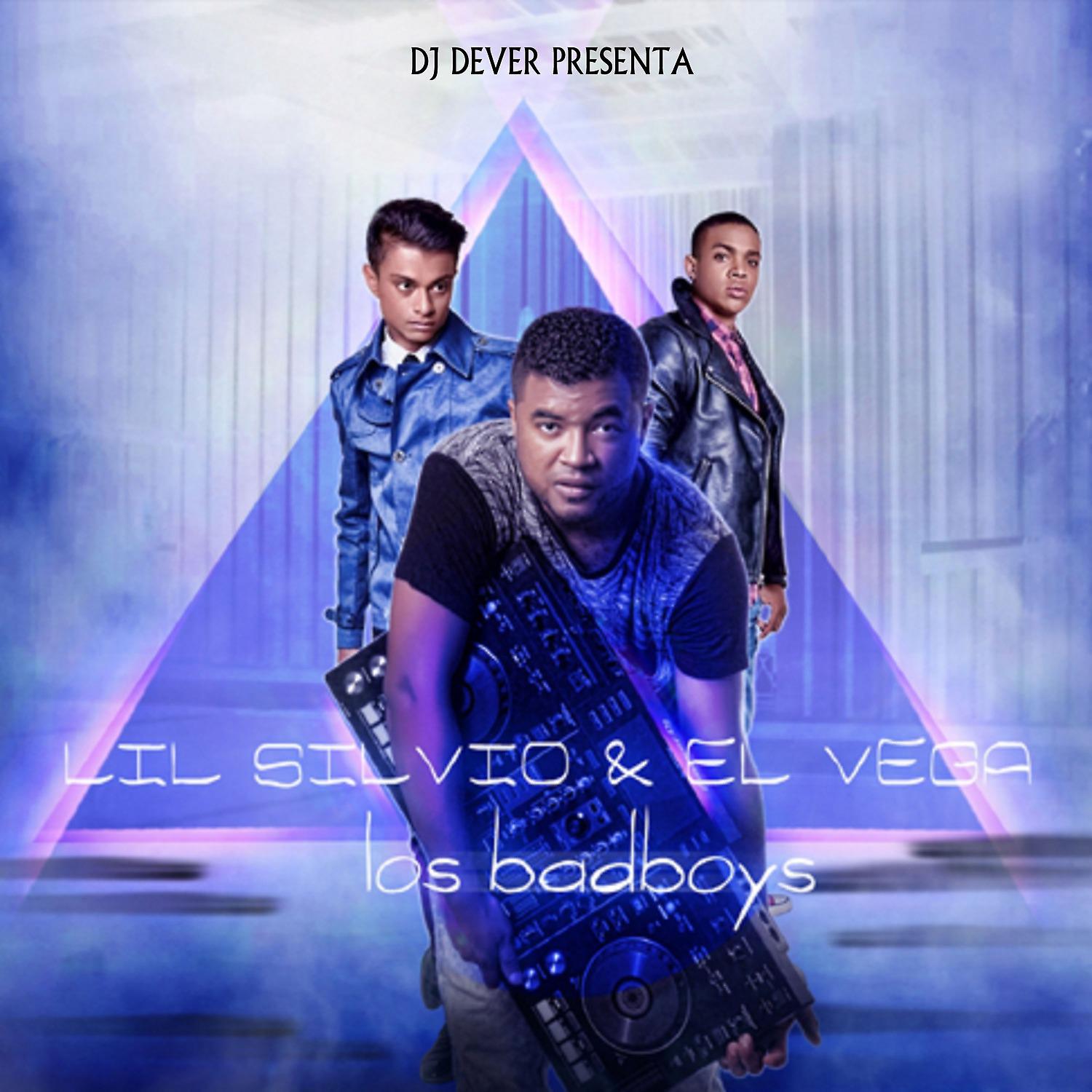 Постер альбома Los BadBoys
