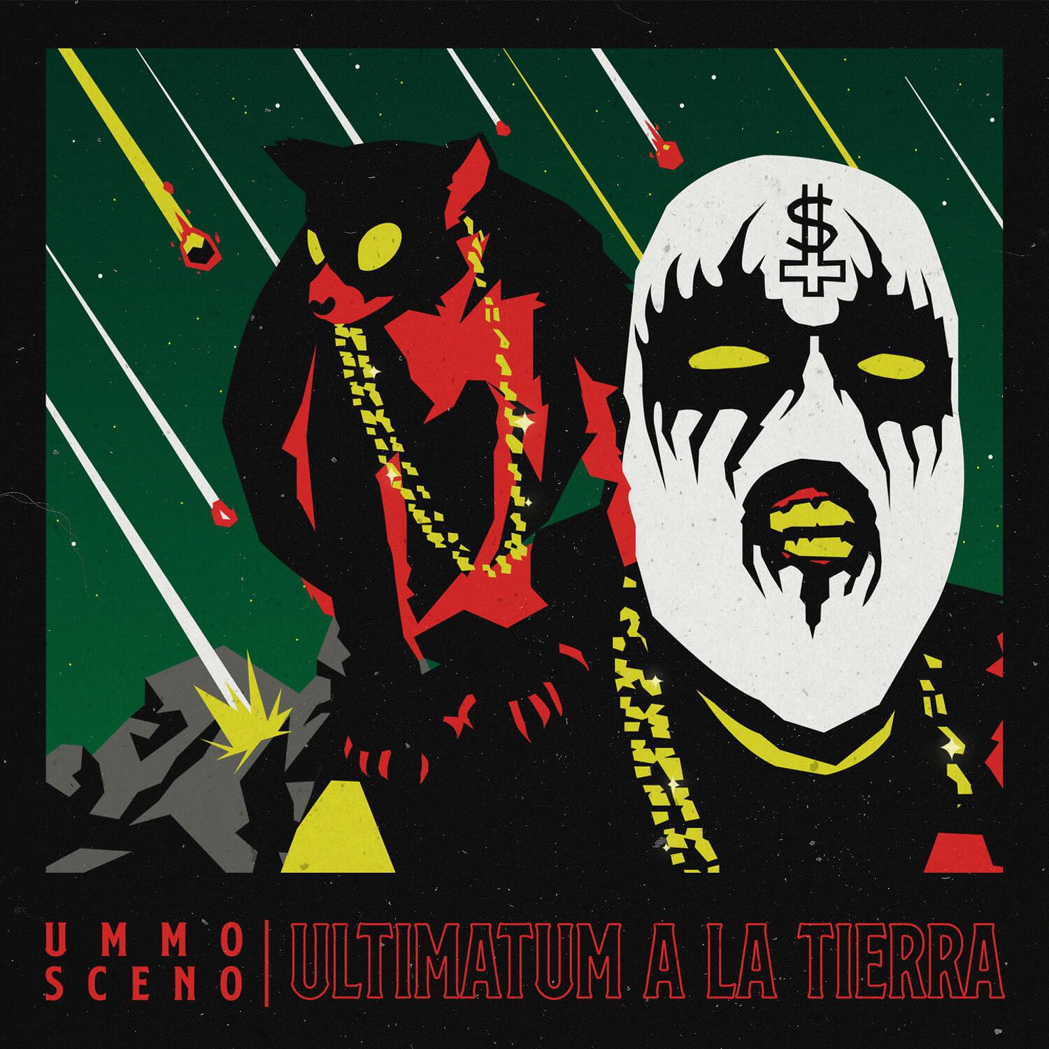 Sceno - Ultimátum a la tierra