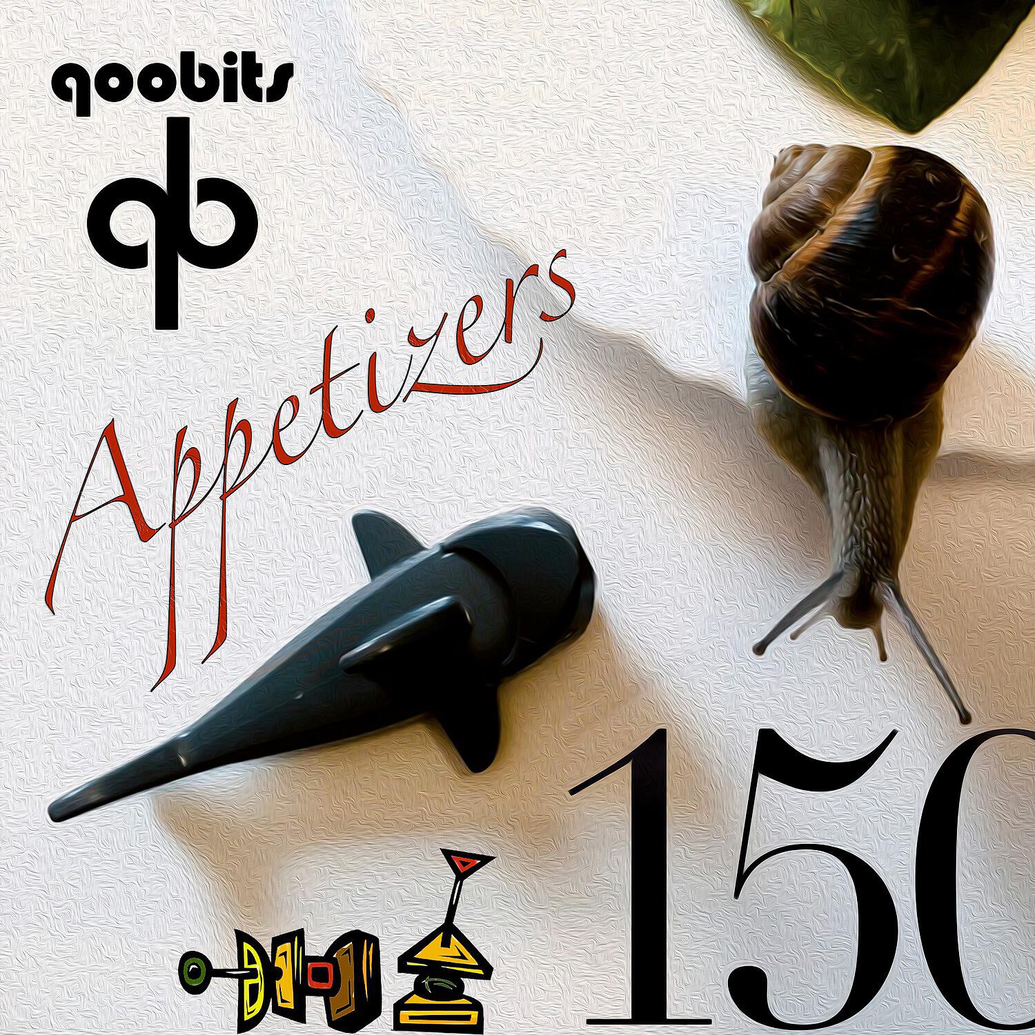 Qoobits - My Wave Is Gone (Appetizer)
