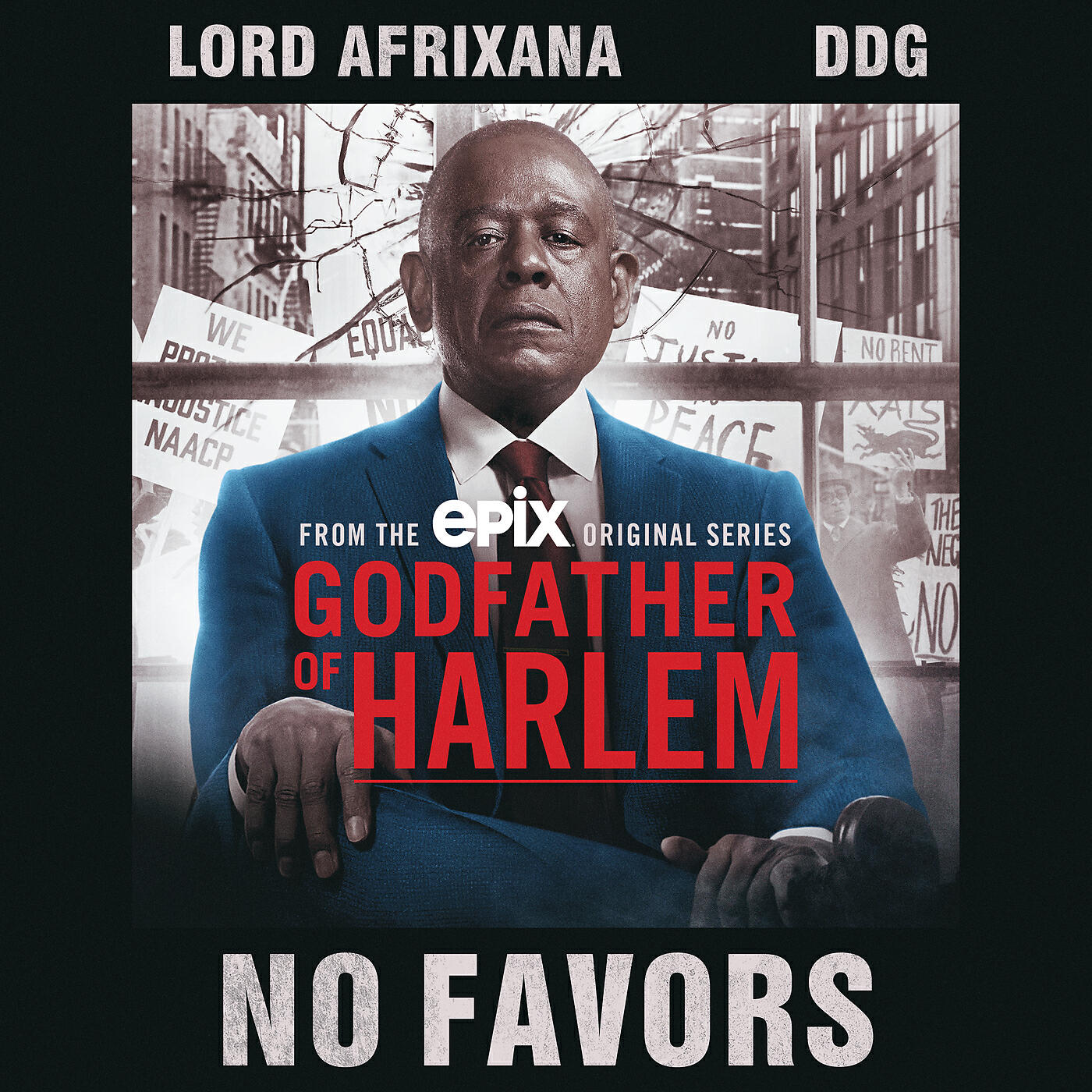 Godfather of Harlem - No Favors