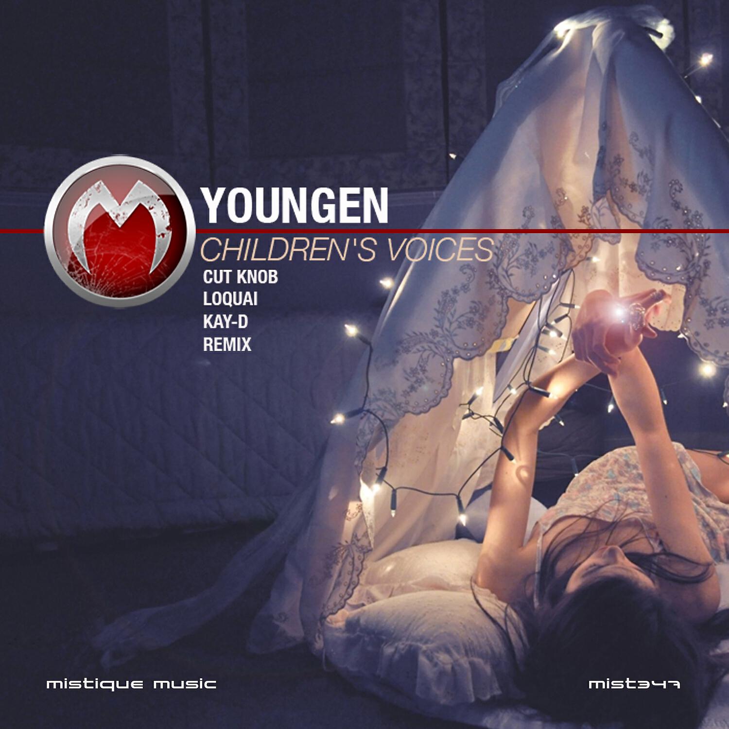 Youngen - Children's Voices (Kay-D Remix)