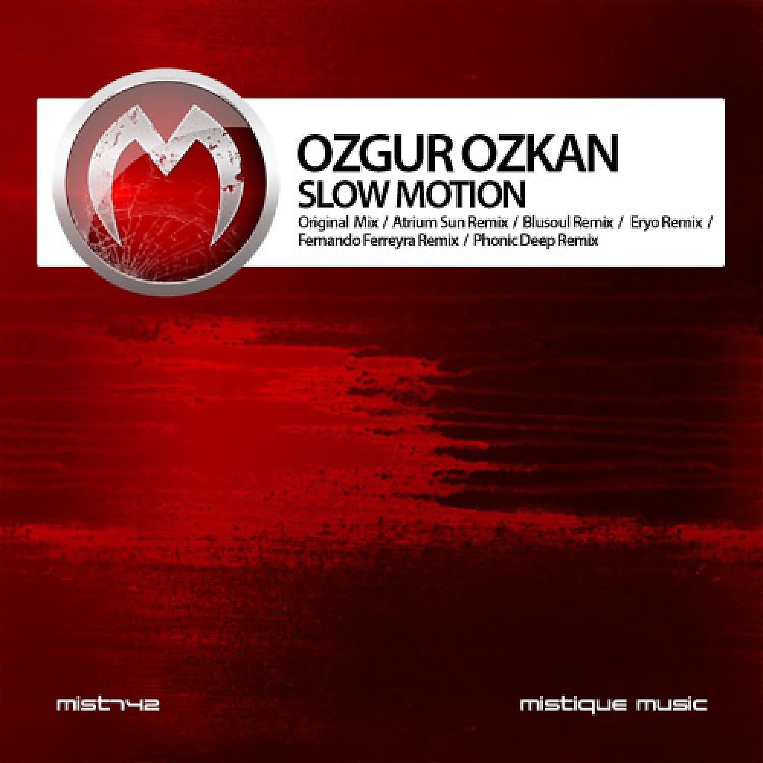 Ozgur Ozkan - Slow Motion (Blusoul Remix)