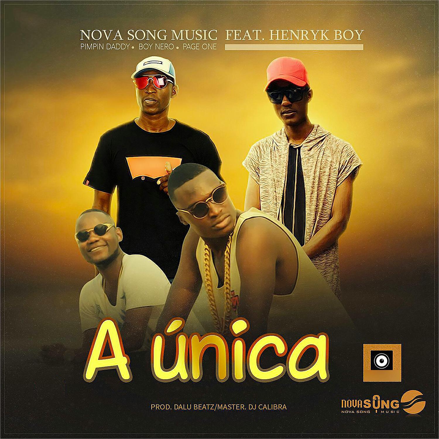 Постер альбома A Única