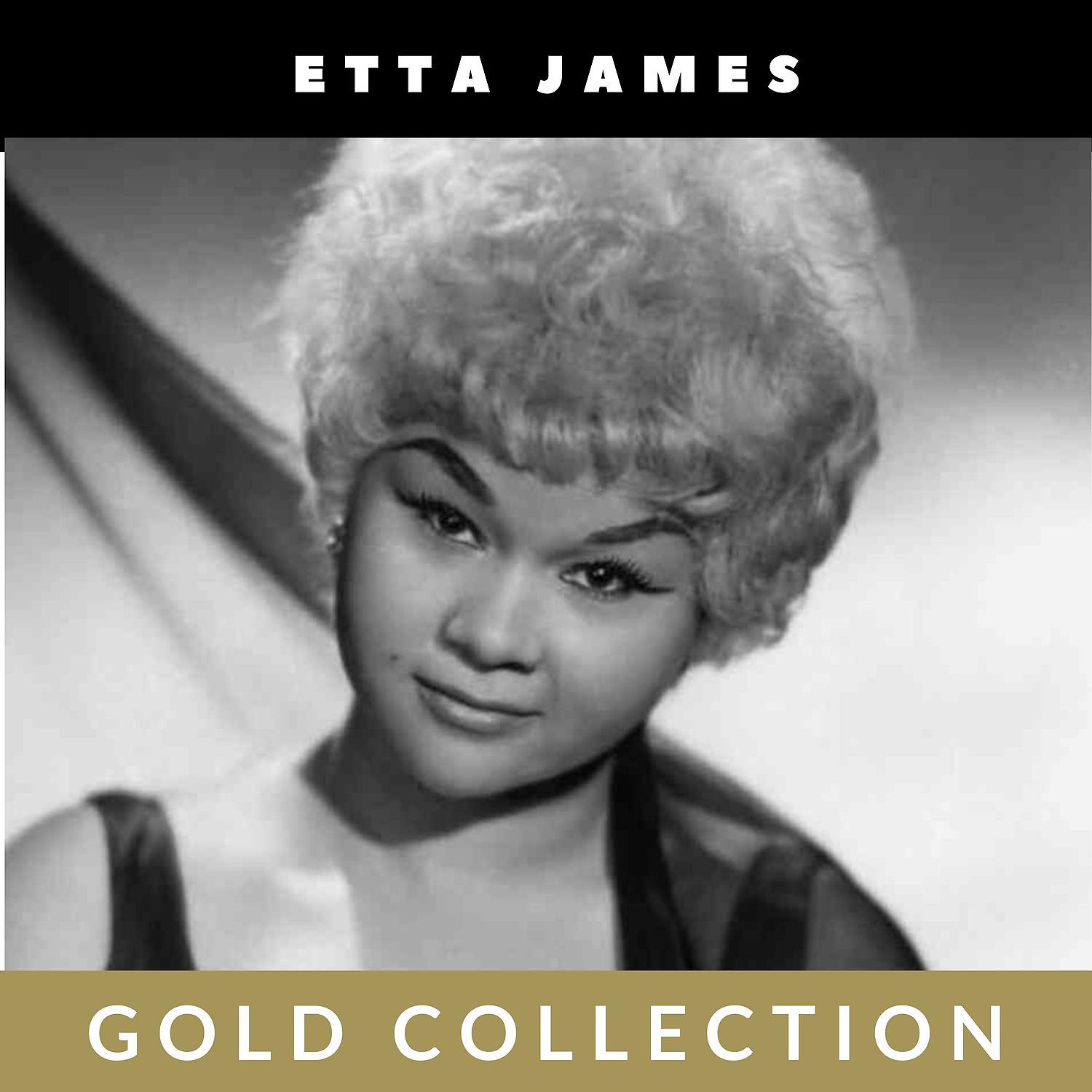 Постер альбома Etta James - Gold Collection