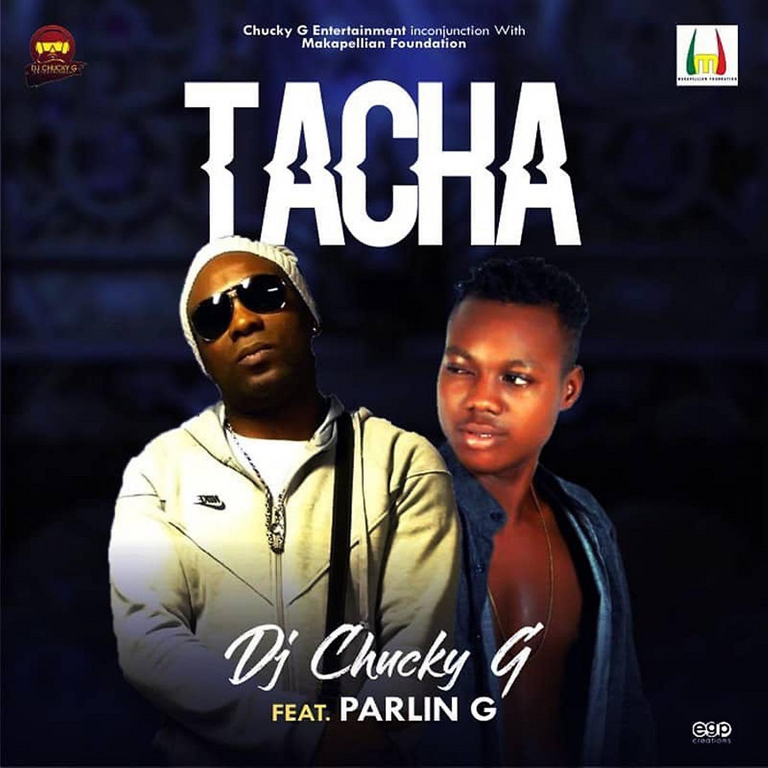 Постер альбома Tacha