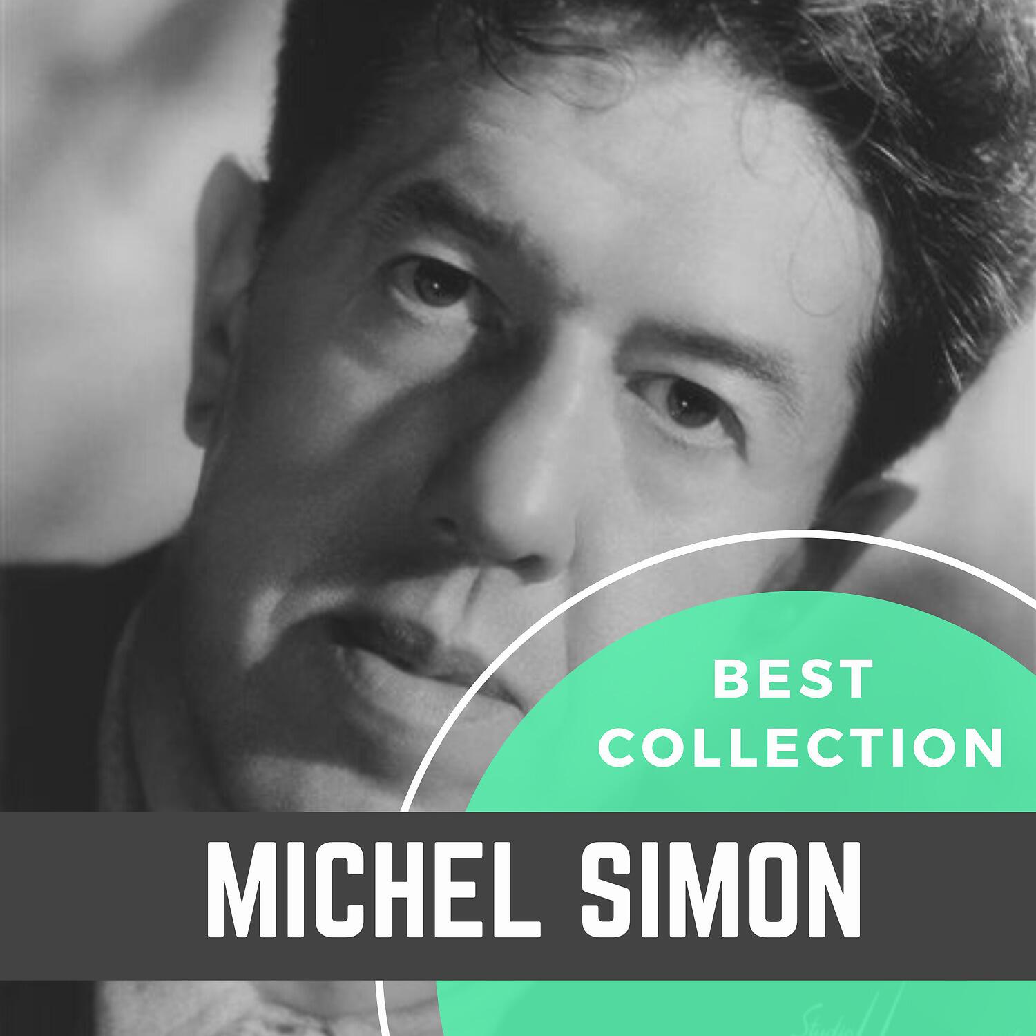 Michel Simon - Amour en noir et blanc                             (Un petit négro)
