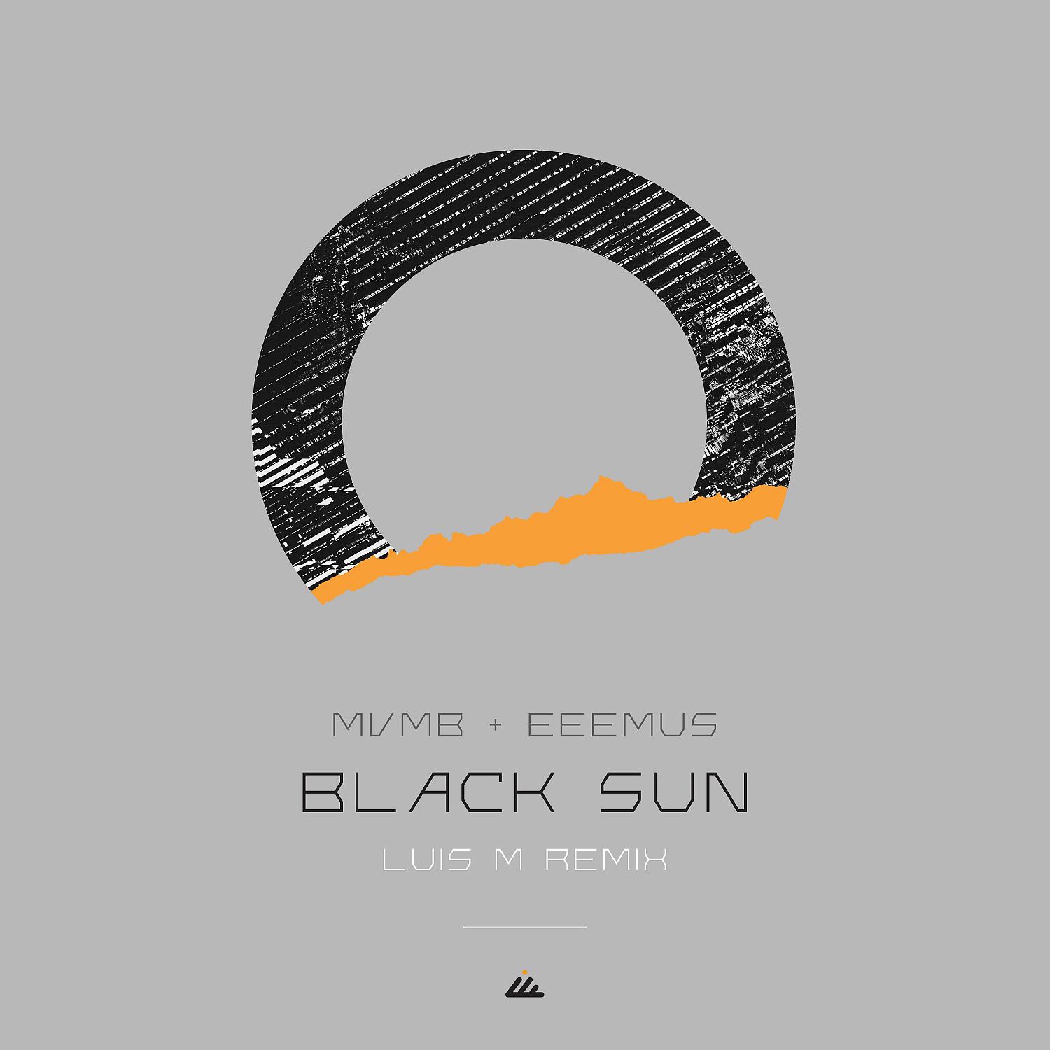 Постер альбома Black Sun (Luis M Remix)