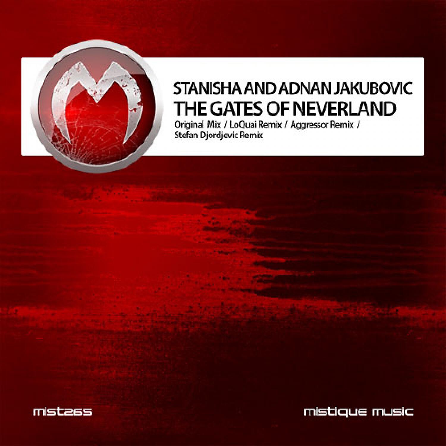 Stanisha - Gates of Neverland (Stefan DJ Ordjevic Remix)