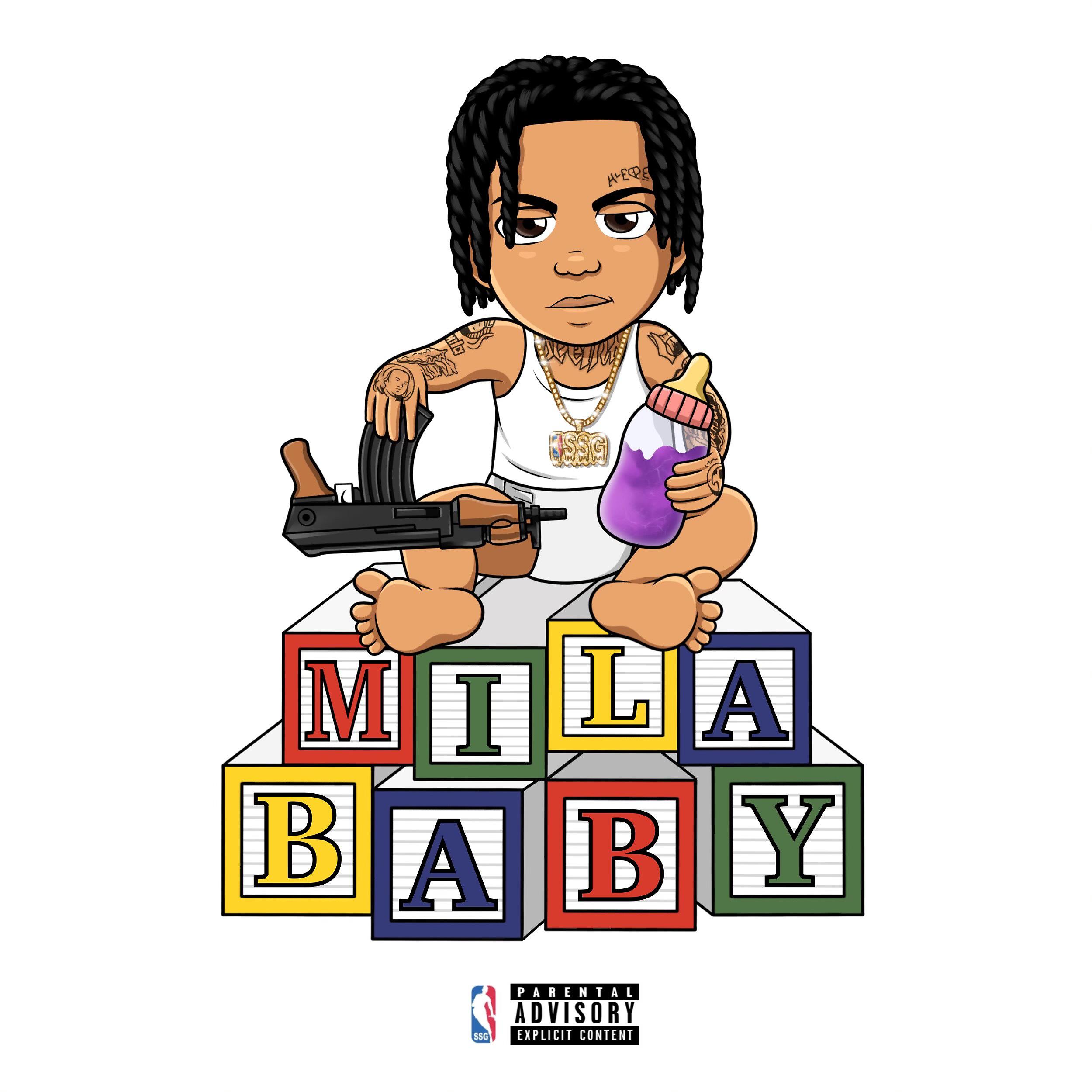 Постер альбома Mila Baby
