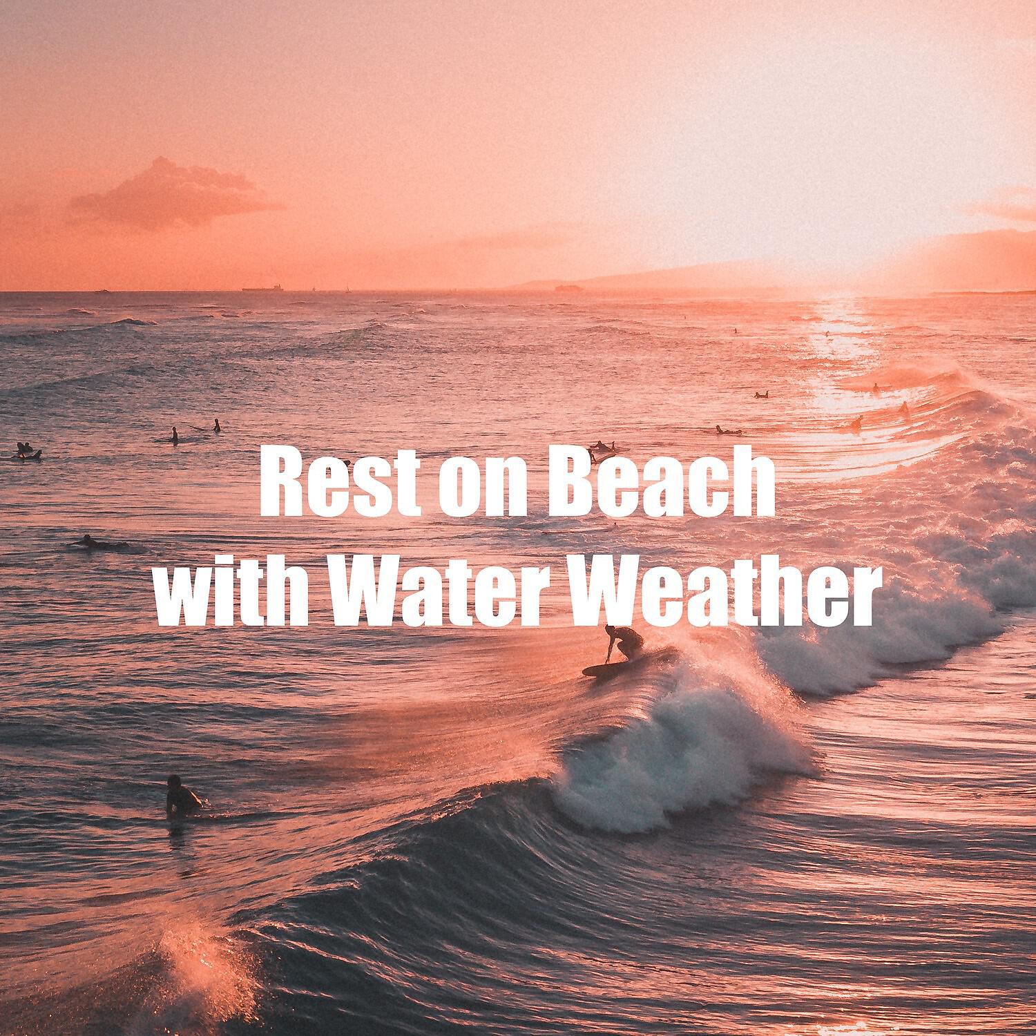Calm Weather Factory - Very Soften Smooth Rain Drops on Sea Ambient