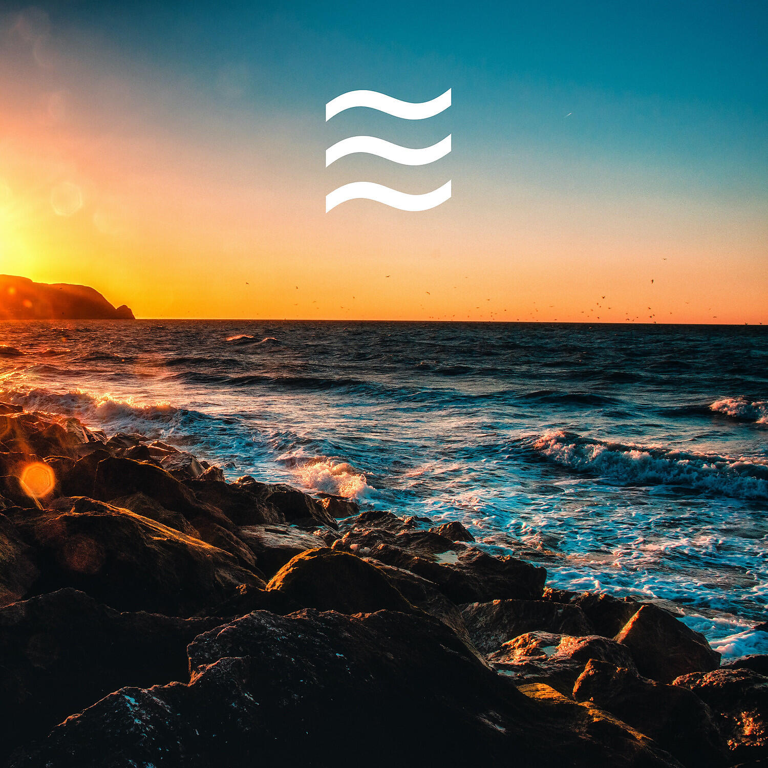 Ocean Restful Noises - Deep Calmful Ocean Noisy Tones for Kids