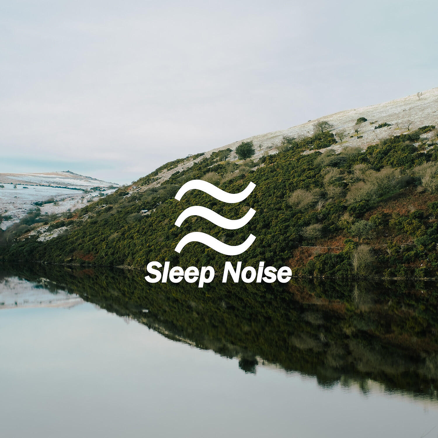 Sleeping Well Grey Smooth Noise - Fall Asleep Grey Soft Sough