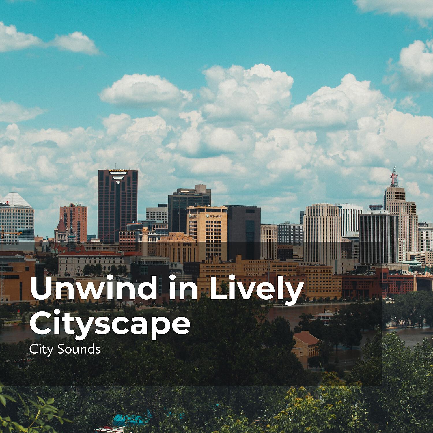 City Sounds - Vibrant Hectic City