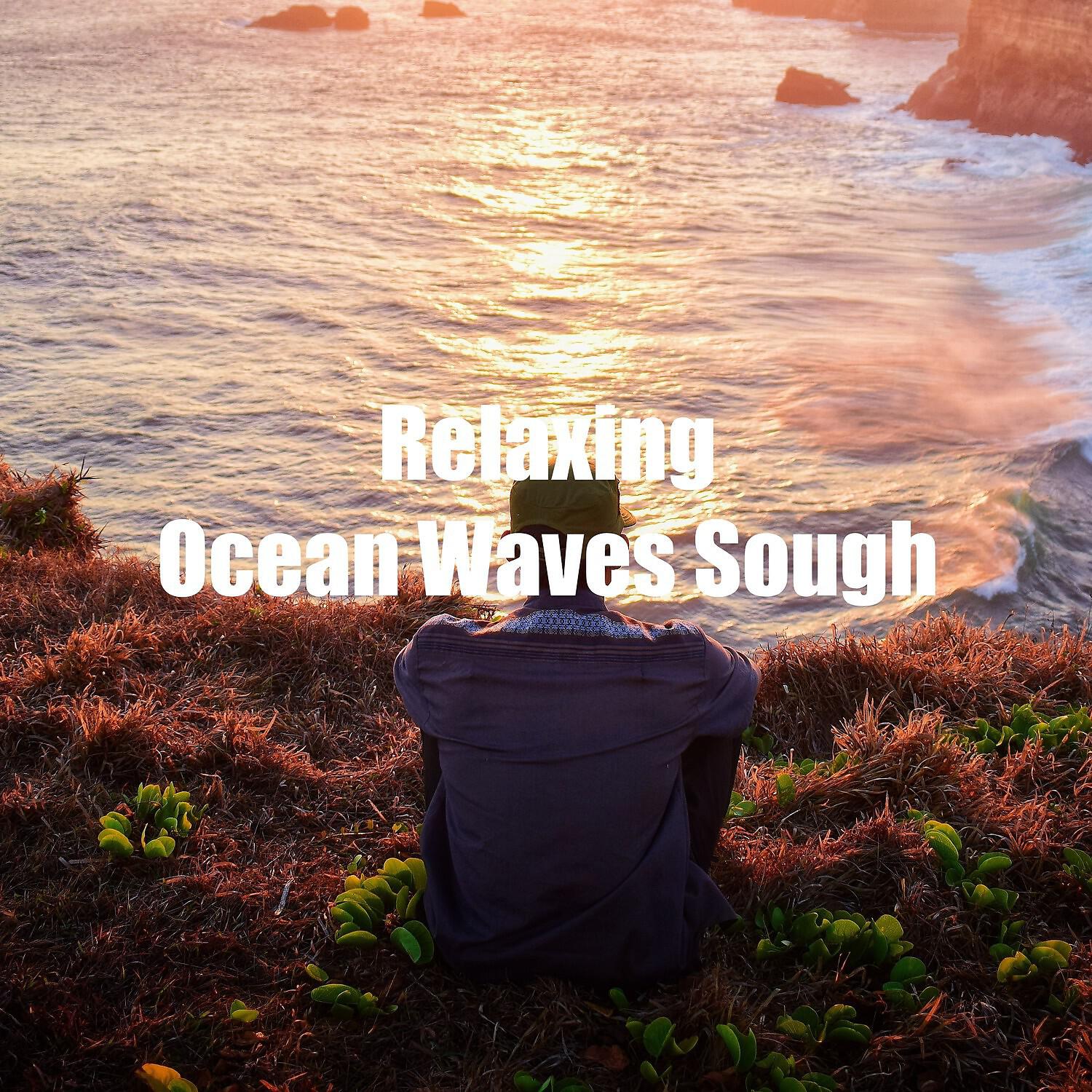 Stormy Ocean Waves Library - Wavy Ocean Sough for Calming