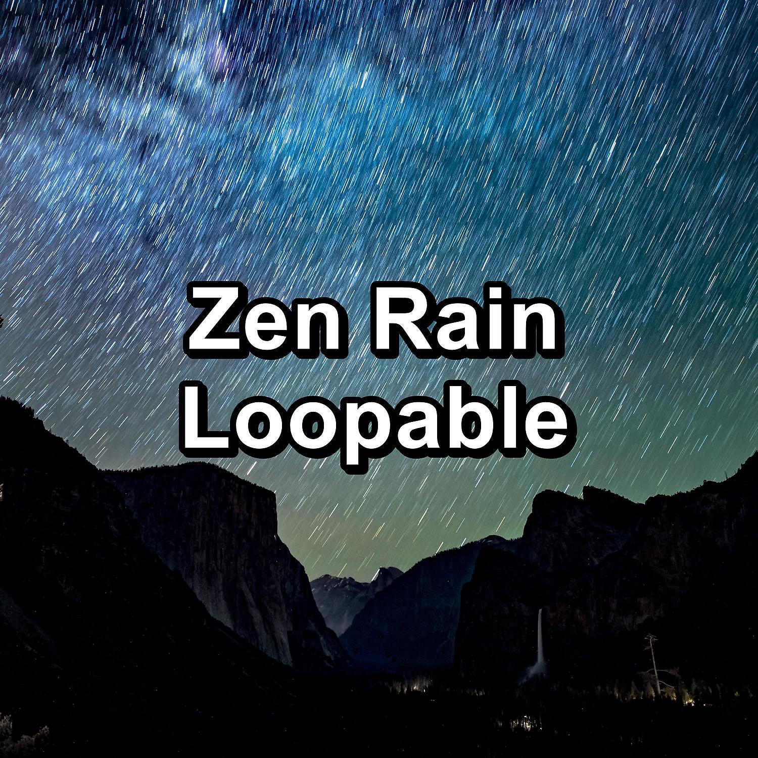 Rain Shower Spa - Gentle Rain Anti Stress To Repeat for 24 Hours