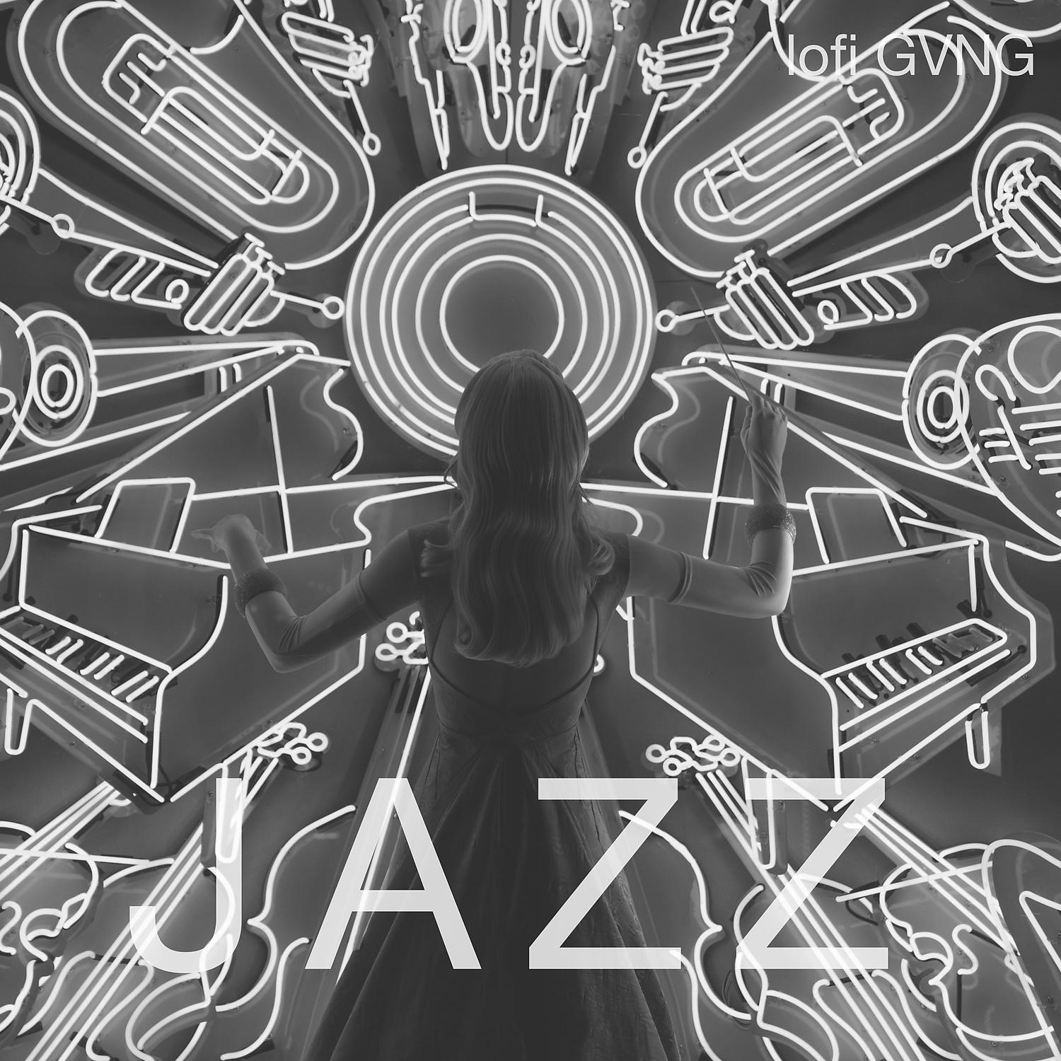 Постер альбома Lofi Jazz