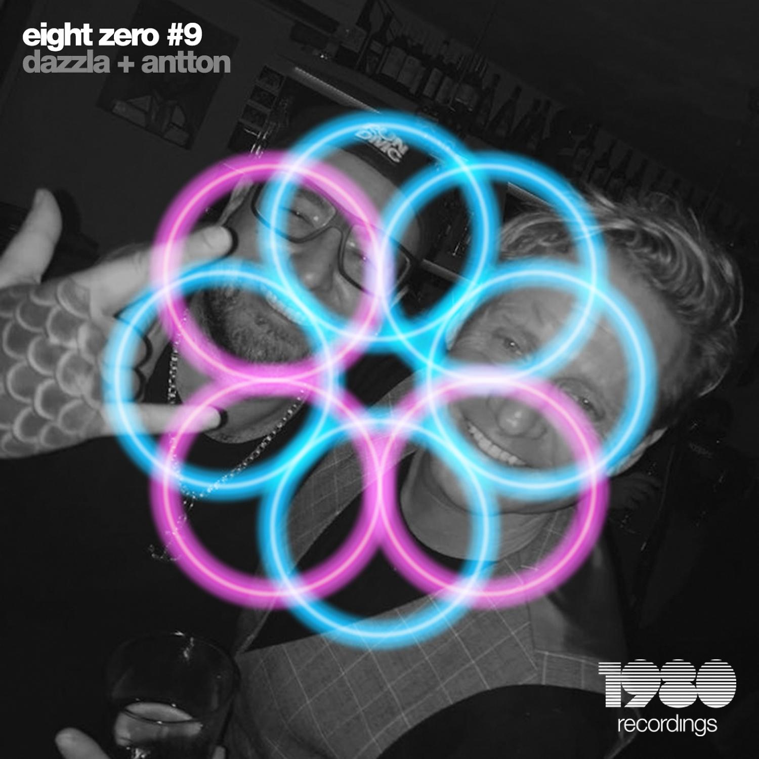 Постер альбома Eight Zero #9
