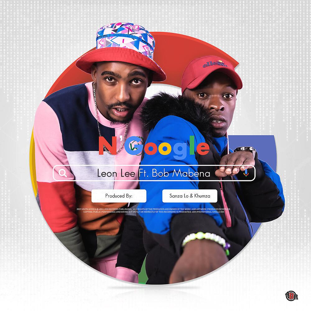 Постер альбома N'Google