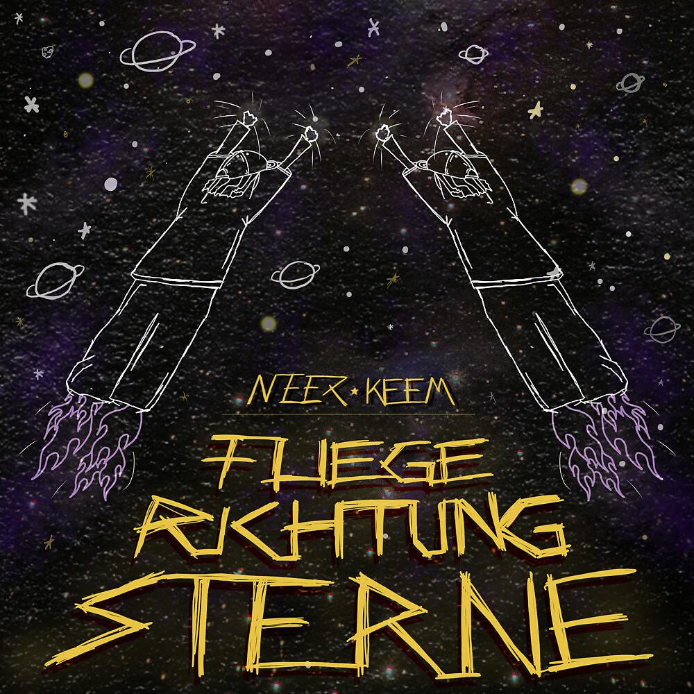 Постер альбома Fliege Richtung Sterne