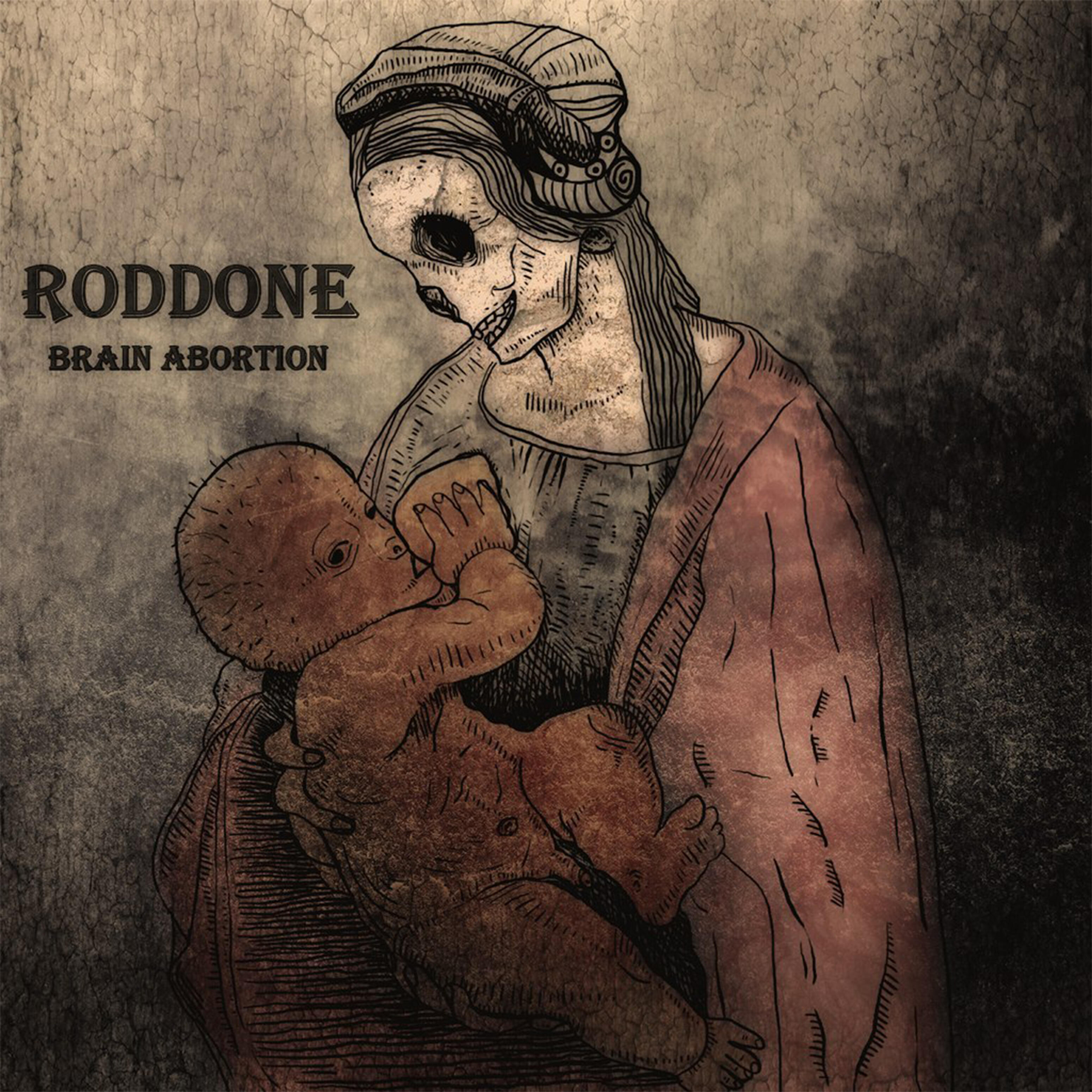 Roddone - My Dark Passenger