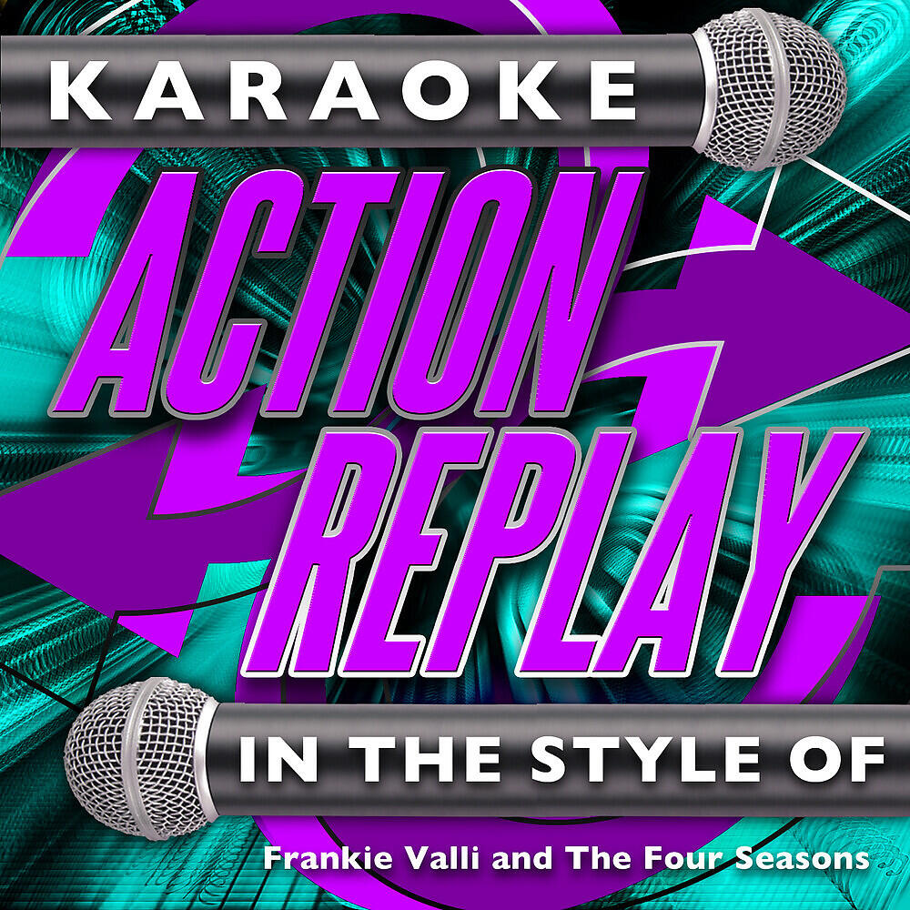 Karaoke Action Replay - Sherry (In the Style of Frankie Valli and the Four Seasons)[Karaoke Version]