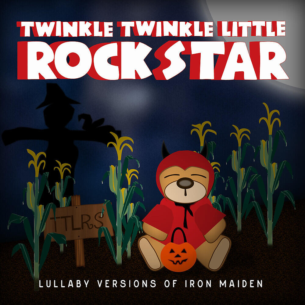 Twinkle Twinkle Little Rock Star - Seventh Son of a Seventh Son