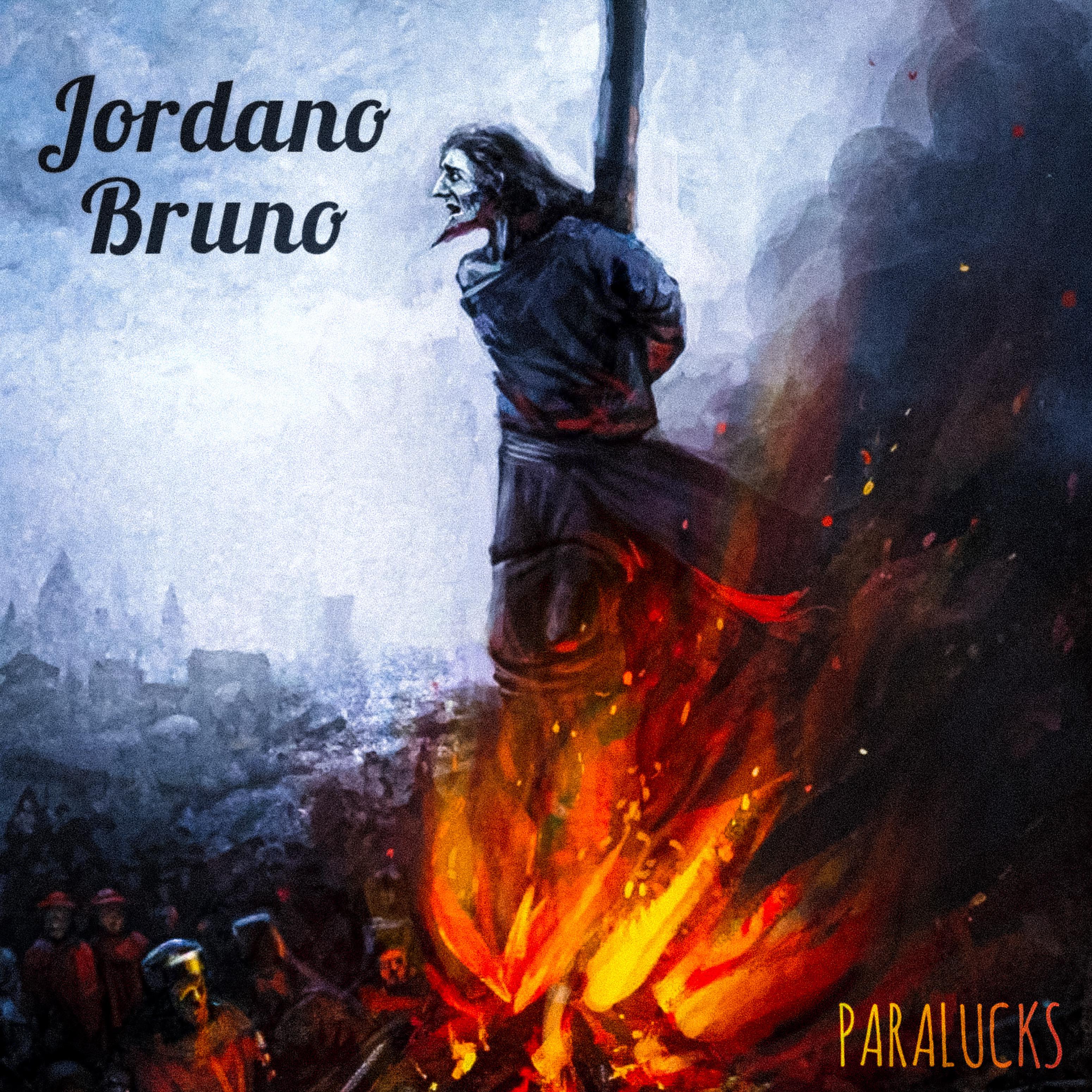 Постер альбома Jordano Bruno