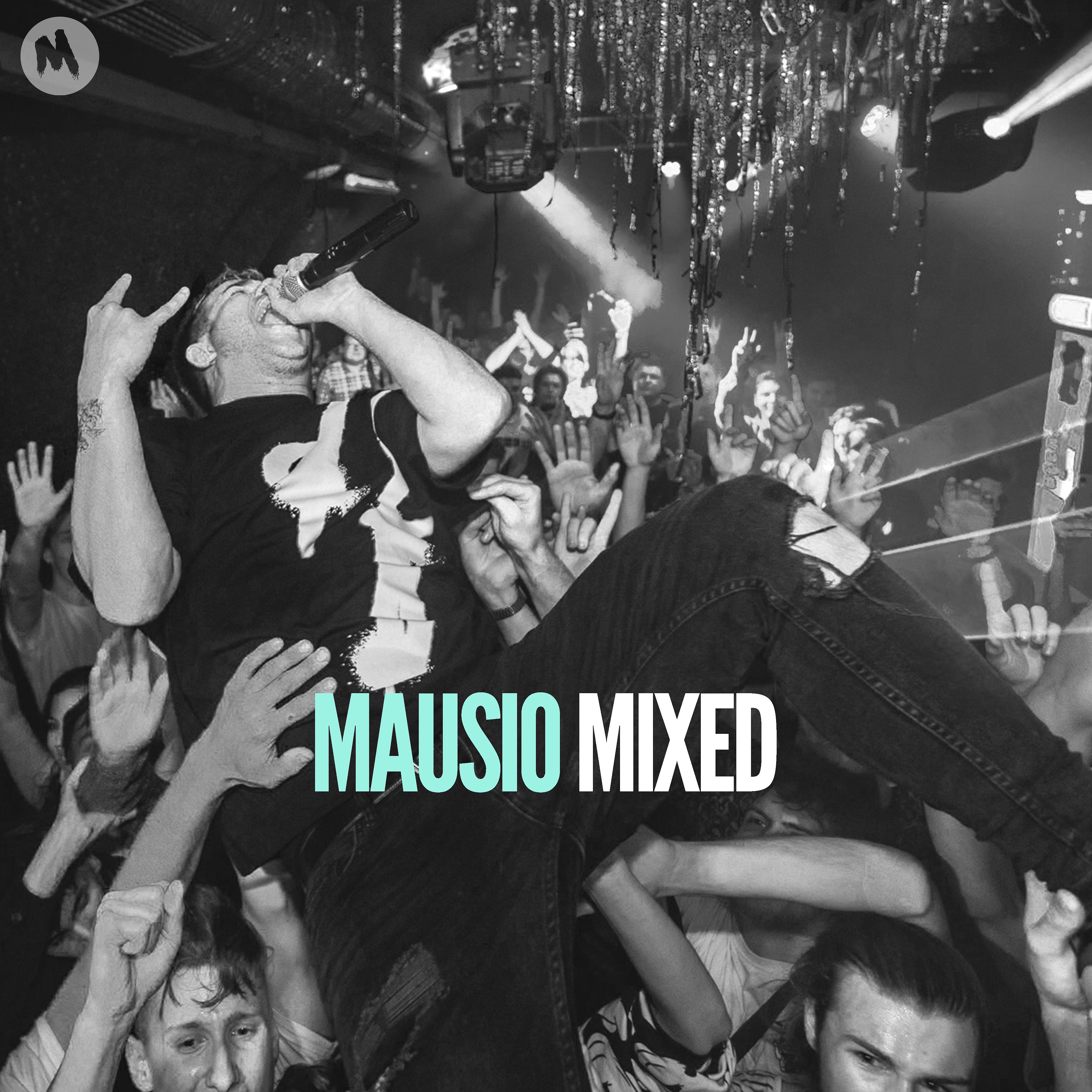 Постер альбома MIXED (DJ Mix)