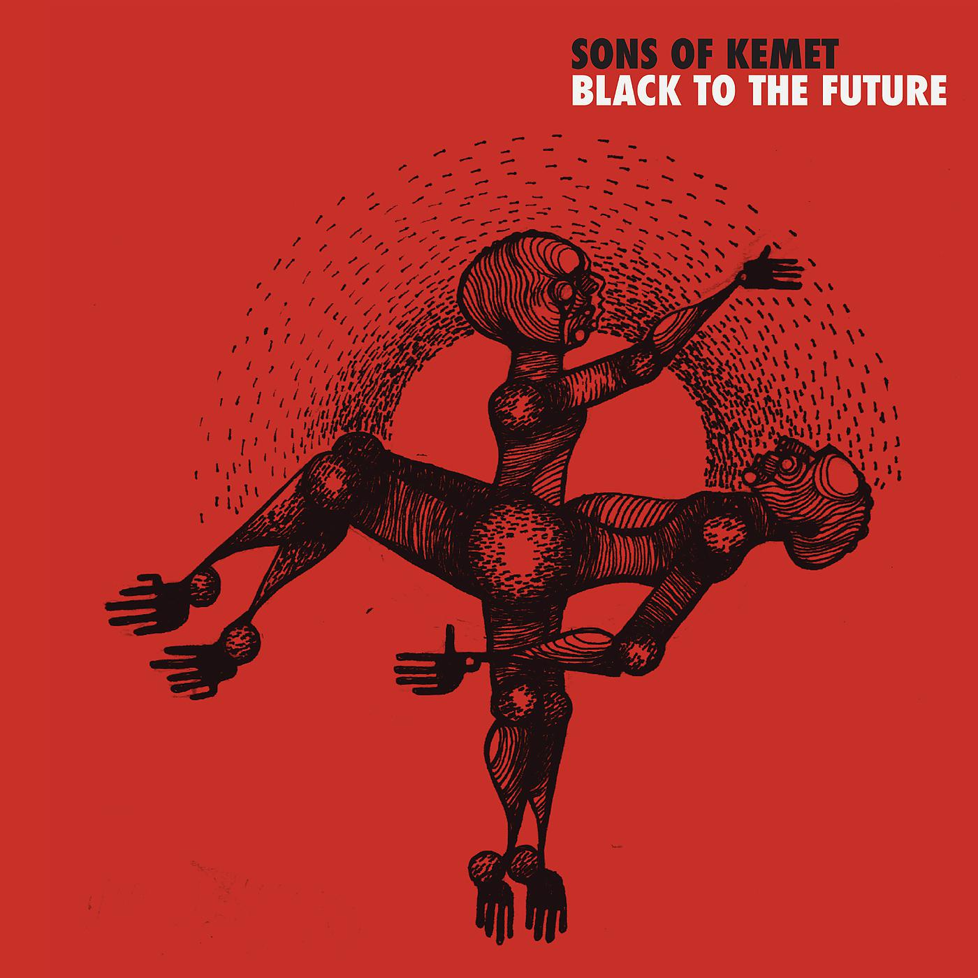Постер альбома Black To The Future