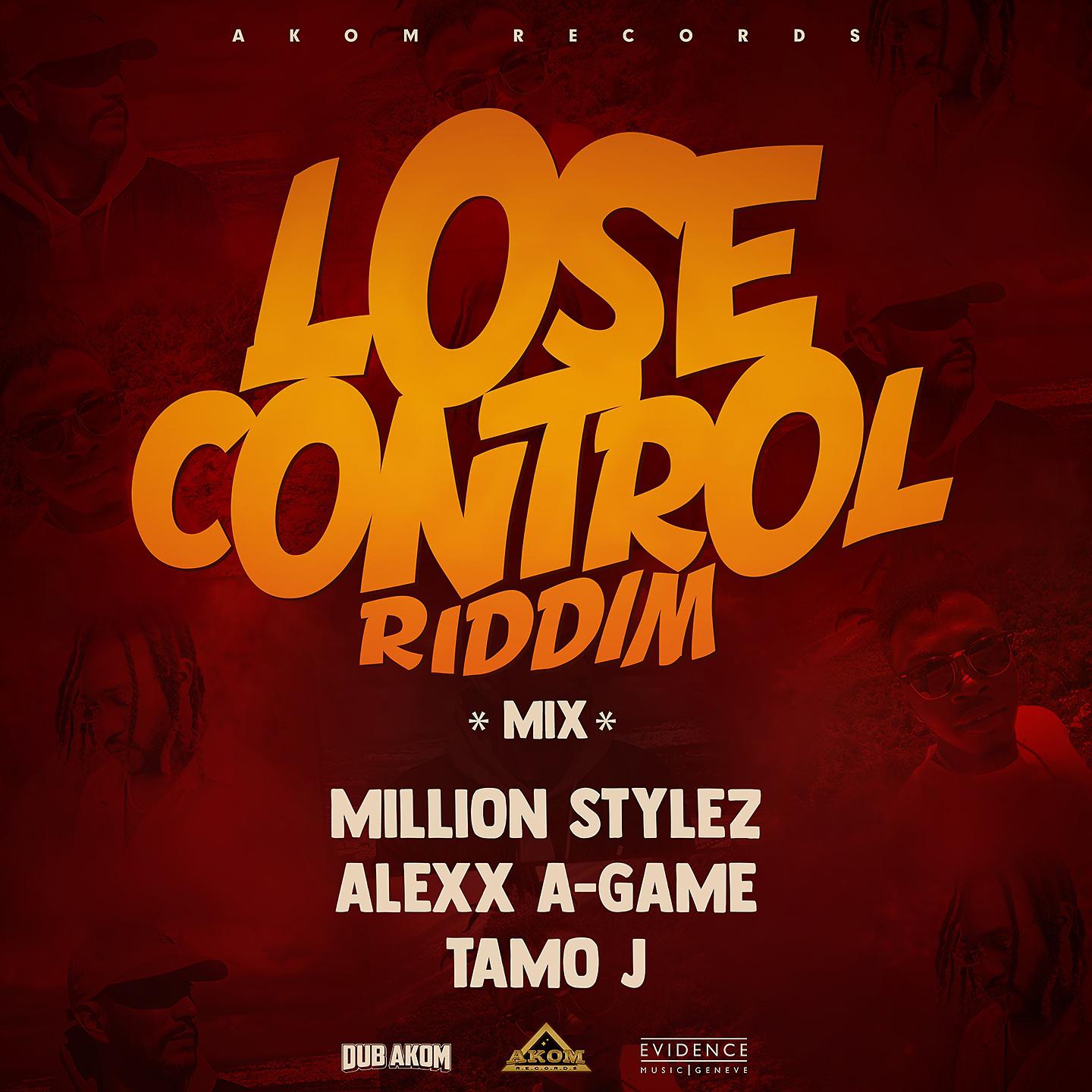 Постер альбома Lose Control Riddim