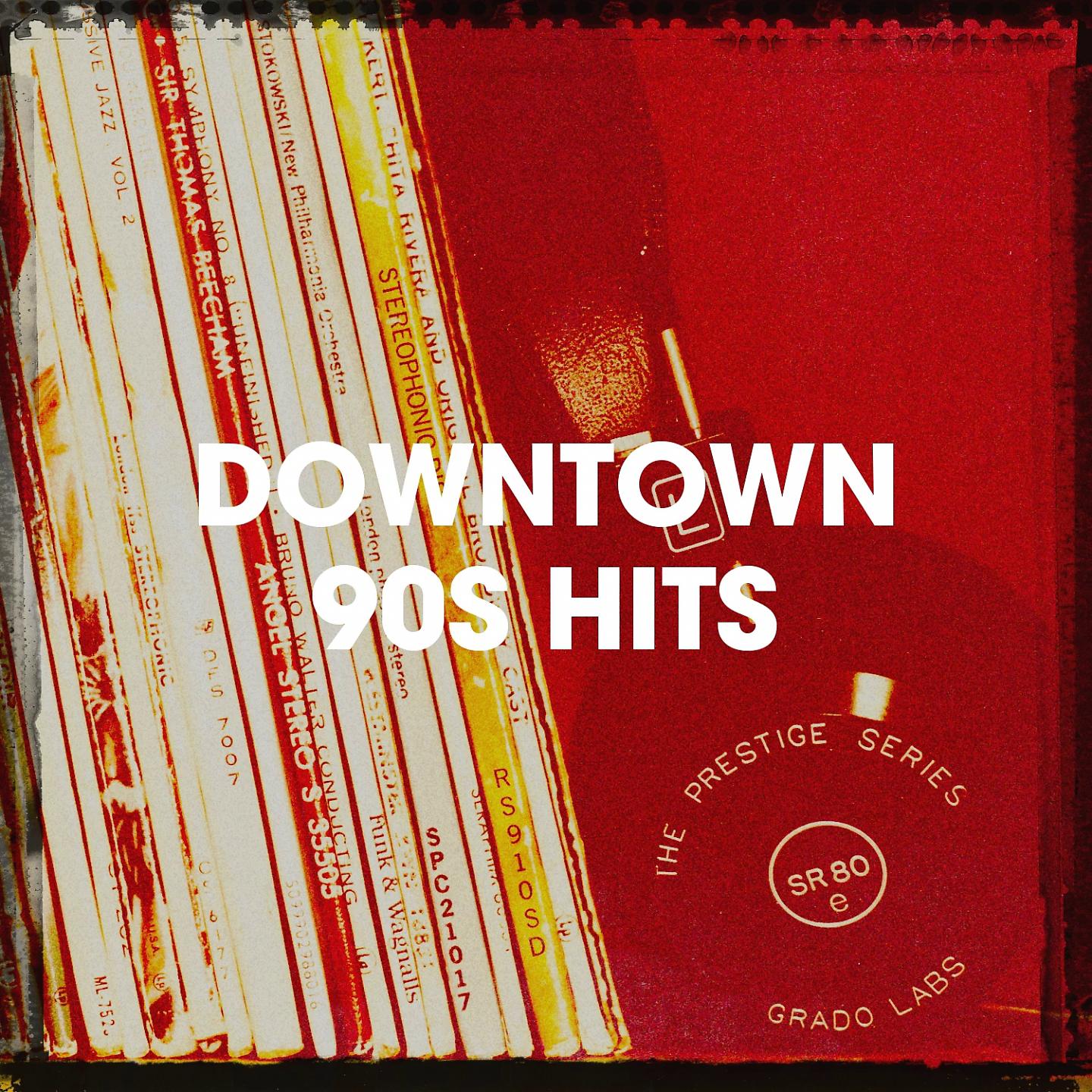 Постер альбома Downtown 90s Hits