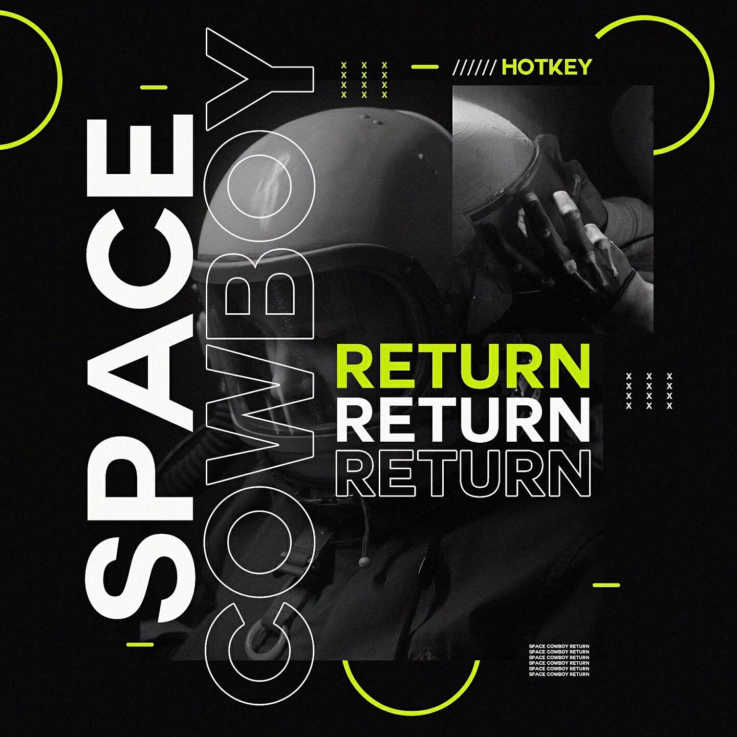 HotKey - Space Cowboy Return