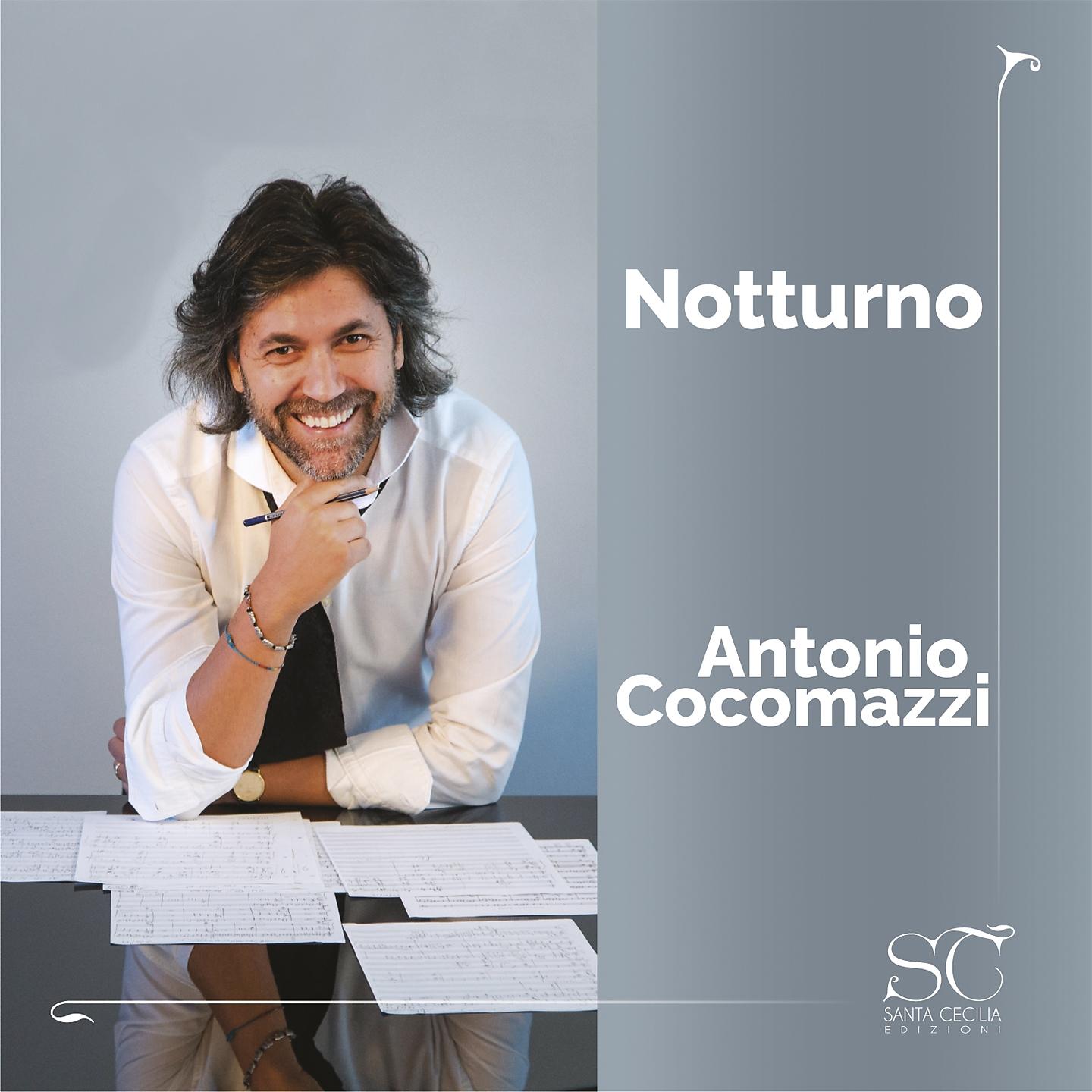 Постер альбома Notturno