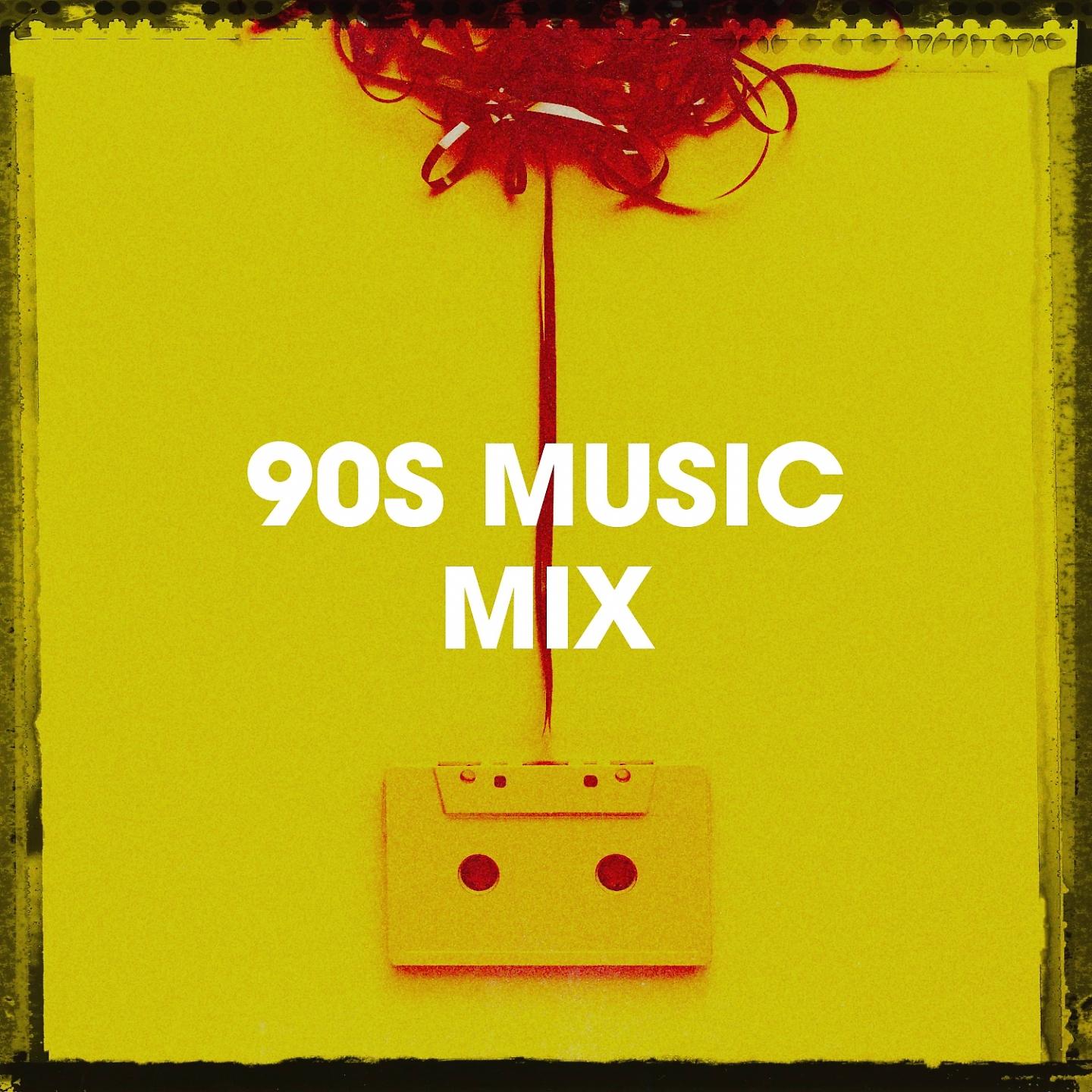 Постер альбома 90s Music Mix