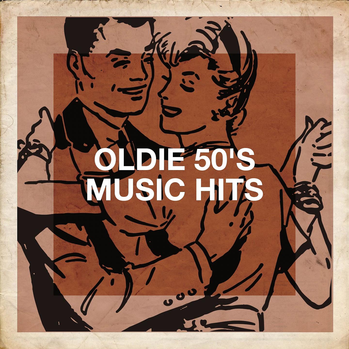 Постер альбома Oldie 50's Music Hits