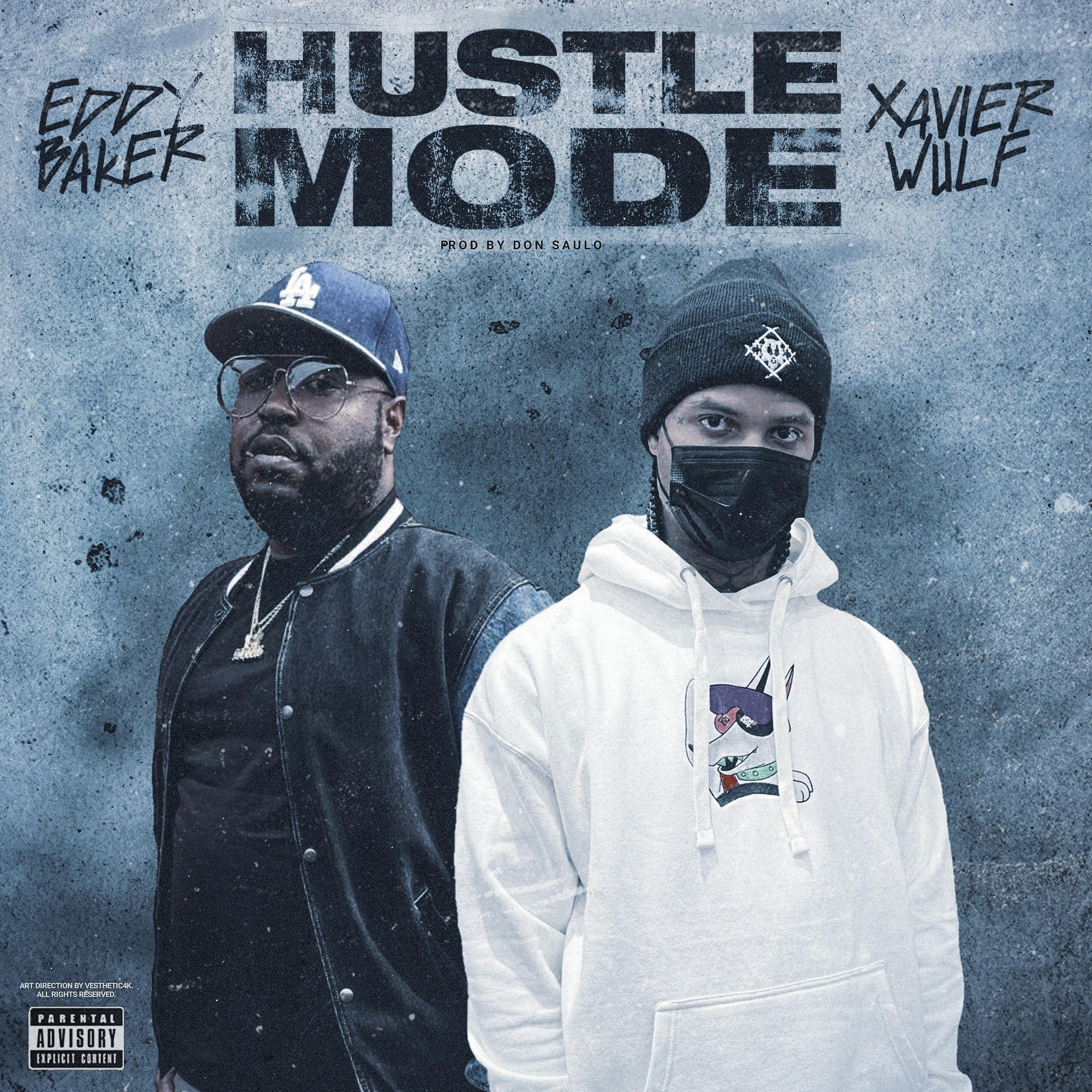 Постер альбома Hustle Mode (feat. Xavier Wulf)