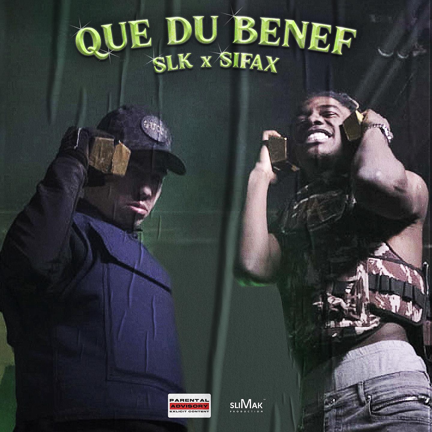 Постер альбома Que du benef