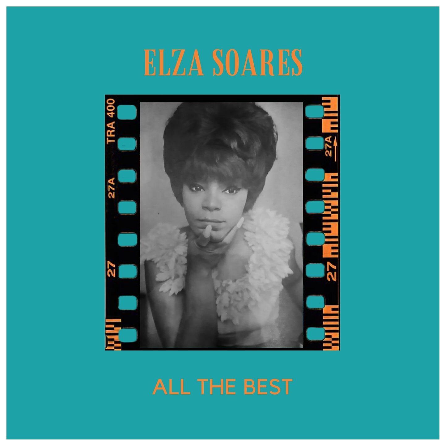 Elza Soares - Acho Que Sim