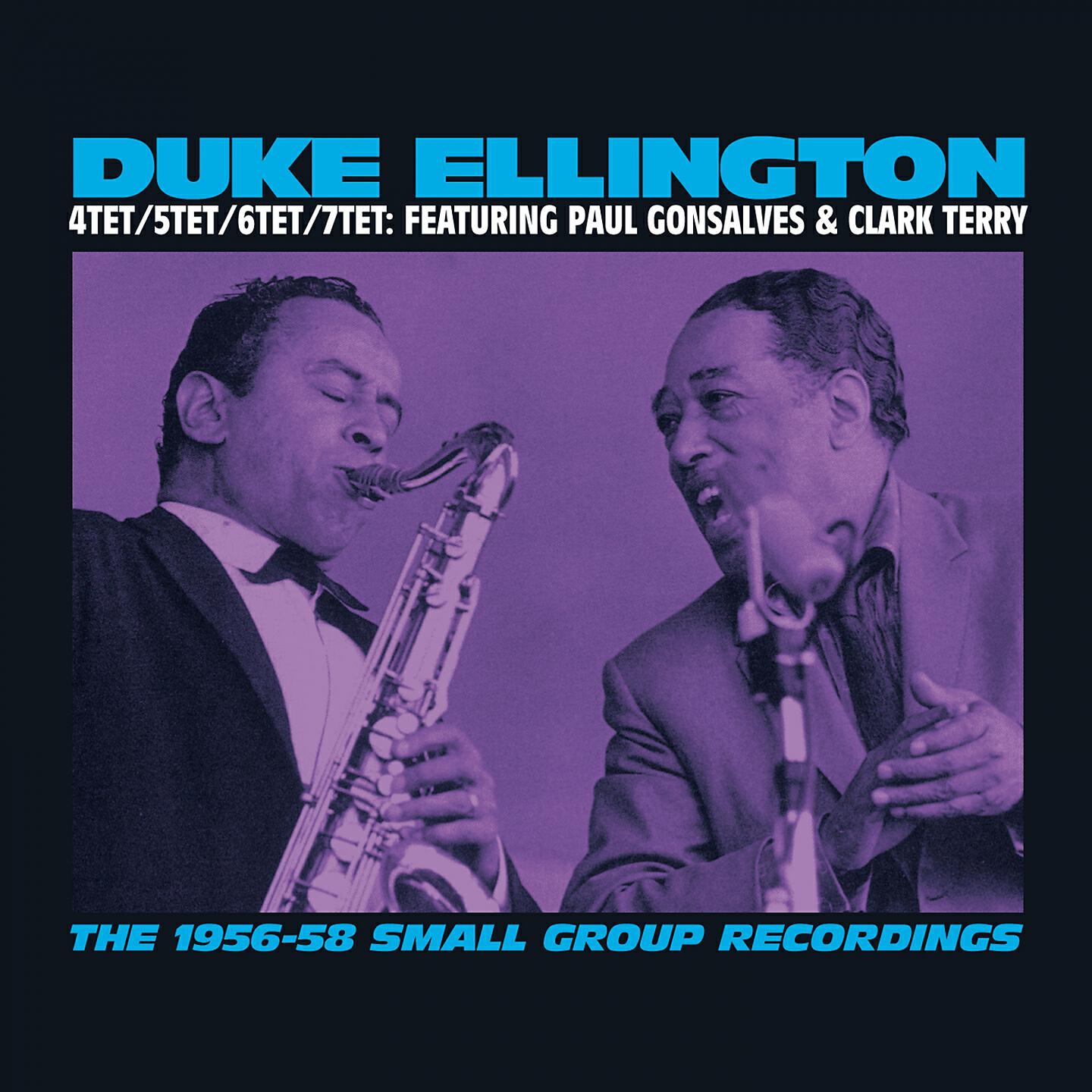 DUKE ELLINGTON - In a Mellow Tone (Take 2)