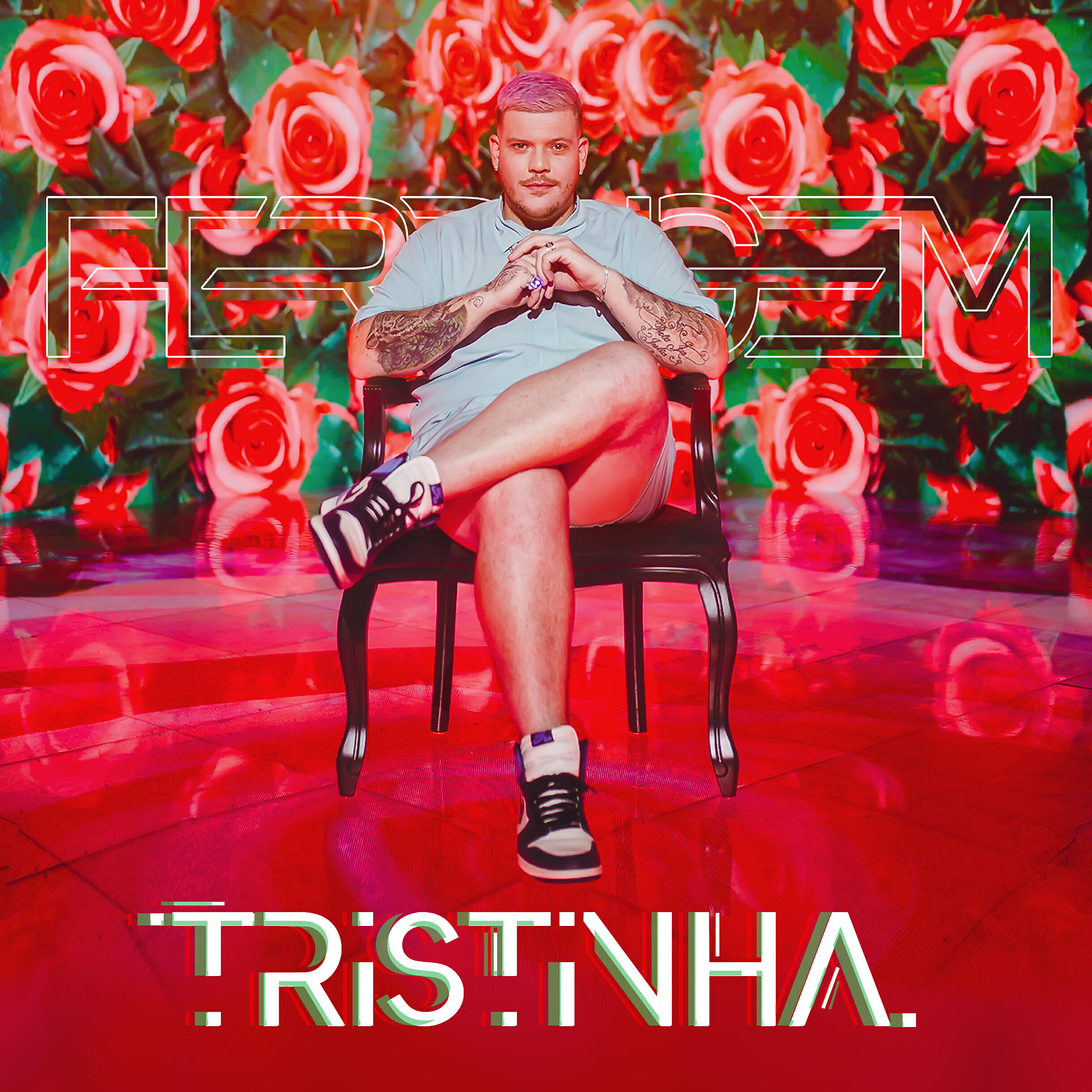Ferrugem - Tristinha