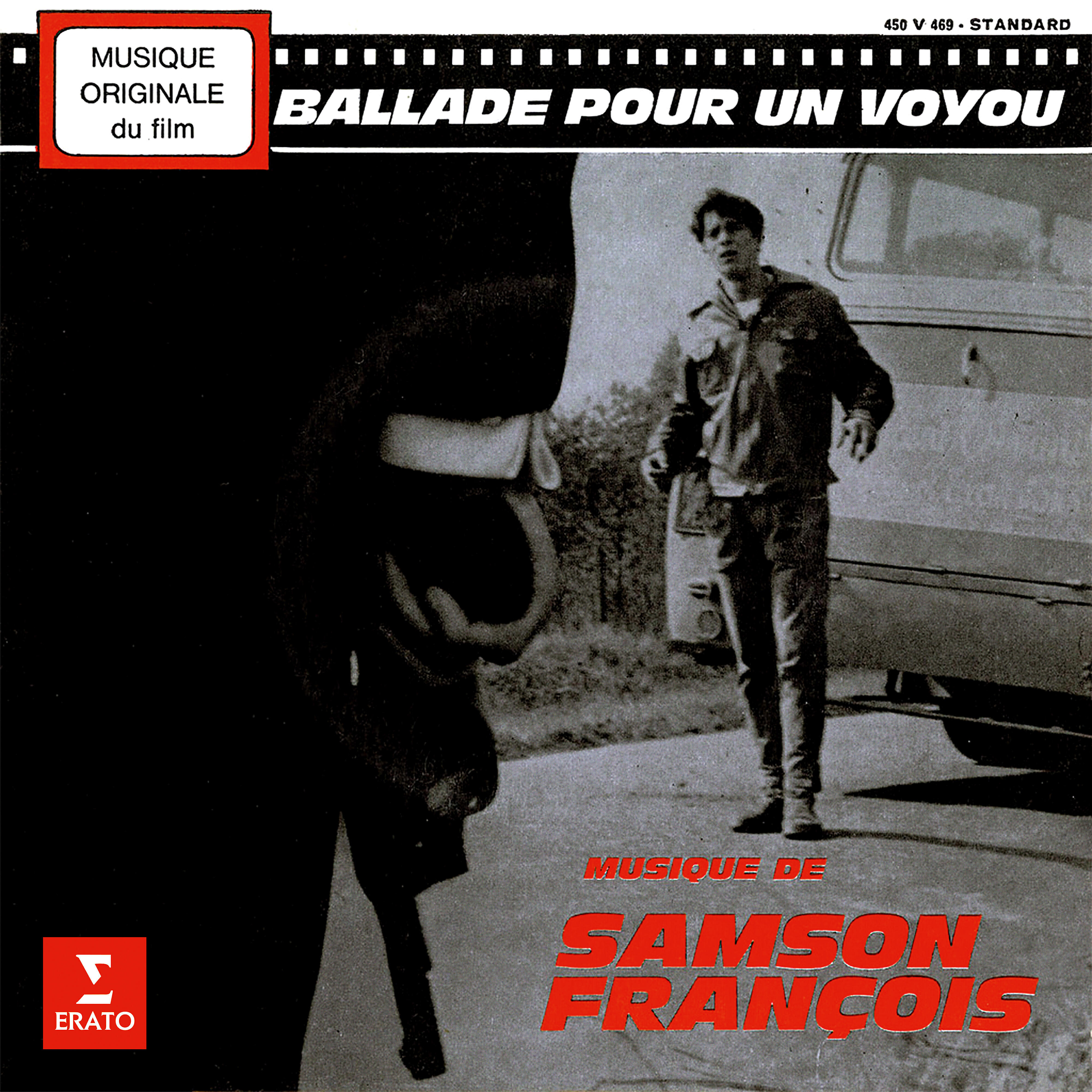Samson Francois - Thème de jazz