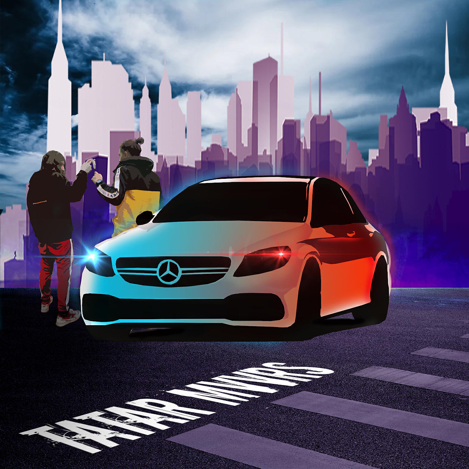 TATAR - Новый Benz