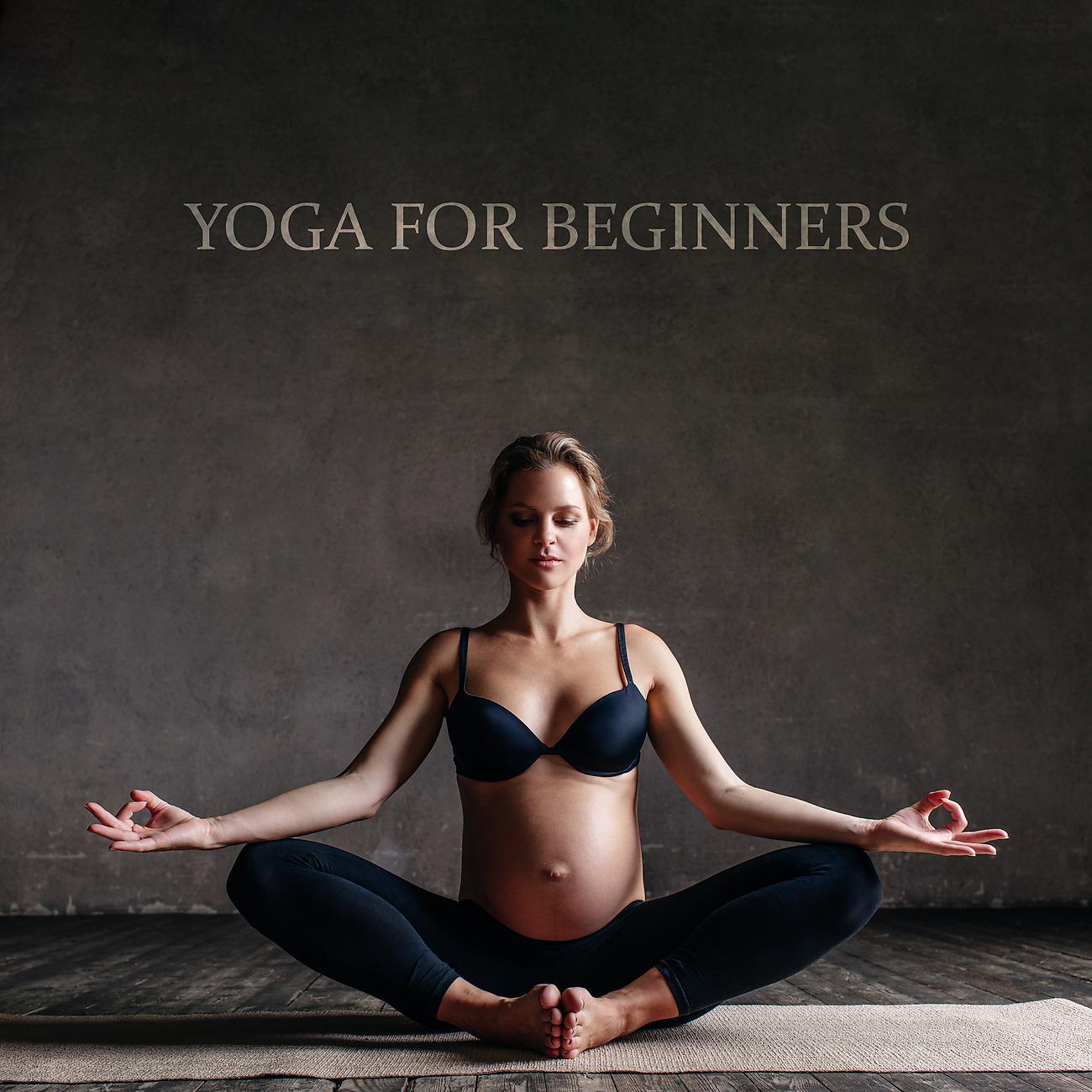 Постер альбома Yoga for Beginners - A Pregnant-Friendly Practice
