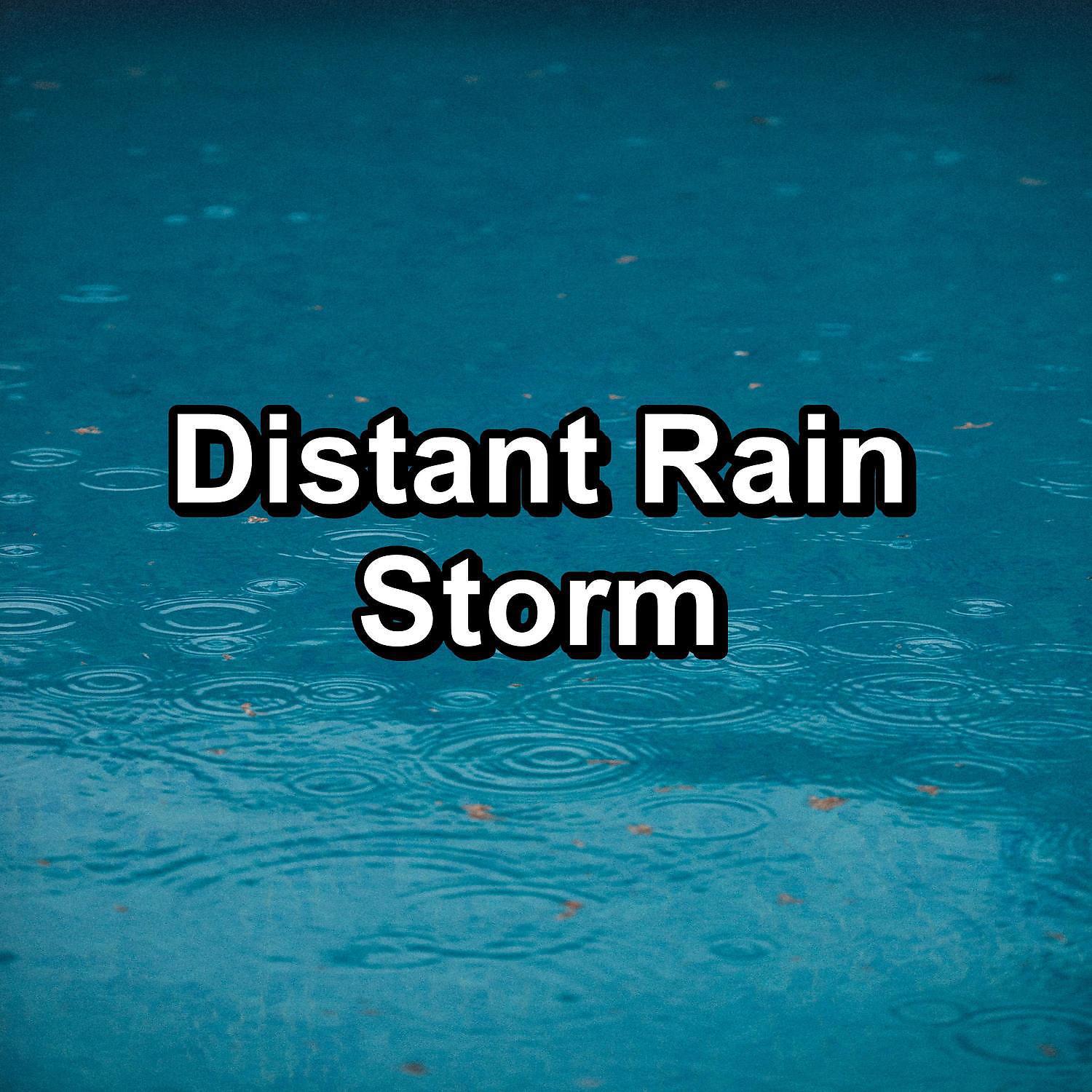 Постер альбома Distant Rain Storm