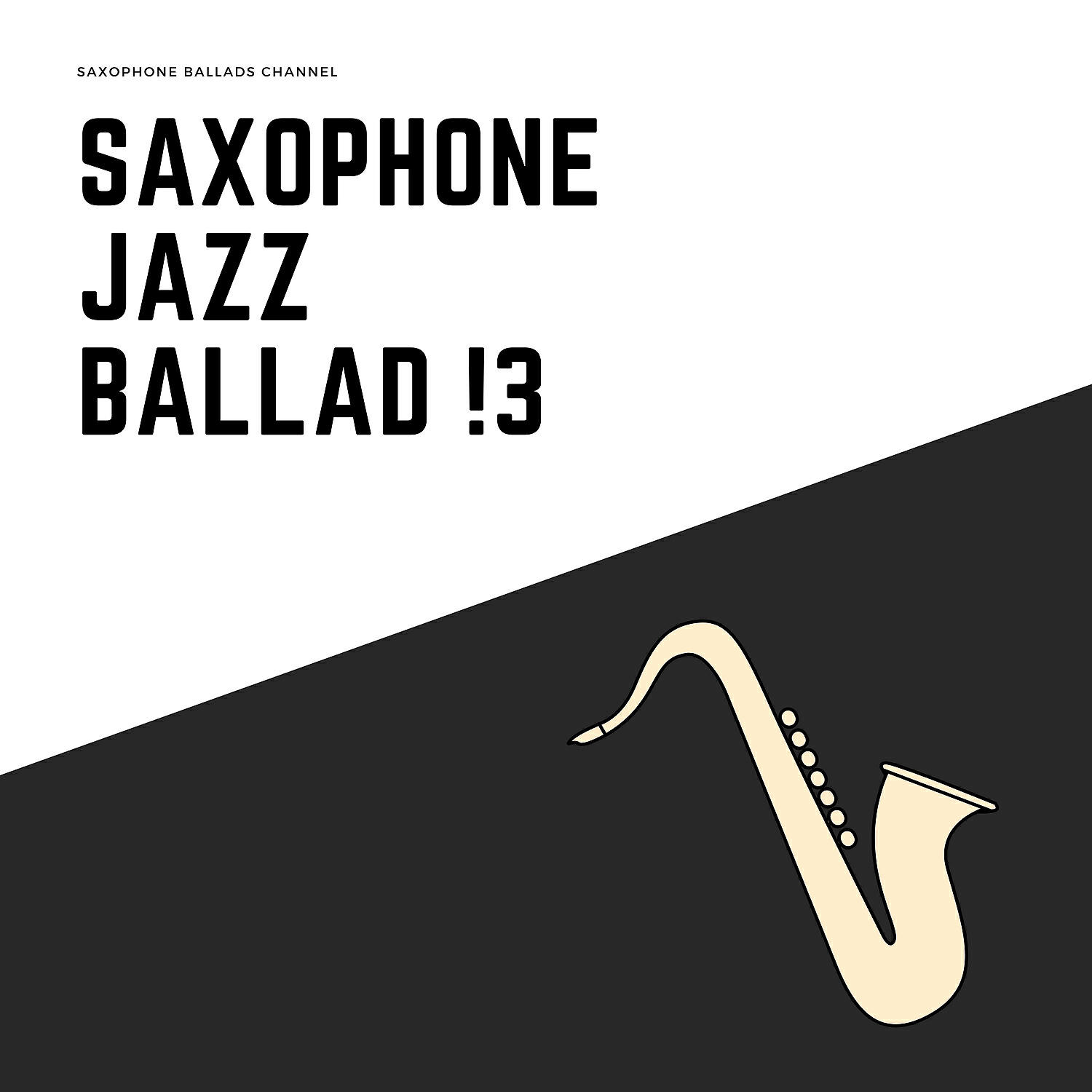 Saxophone Ballads Channel - Meditating Saxophone Music