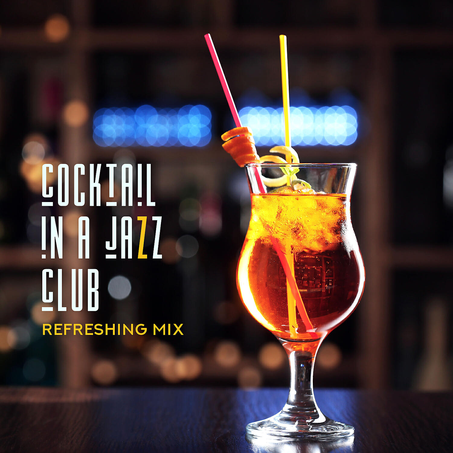 Amazing Chill Out Jazz Paradise - Sax and the City