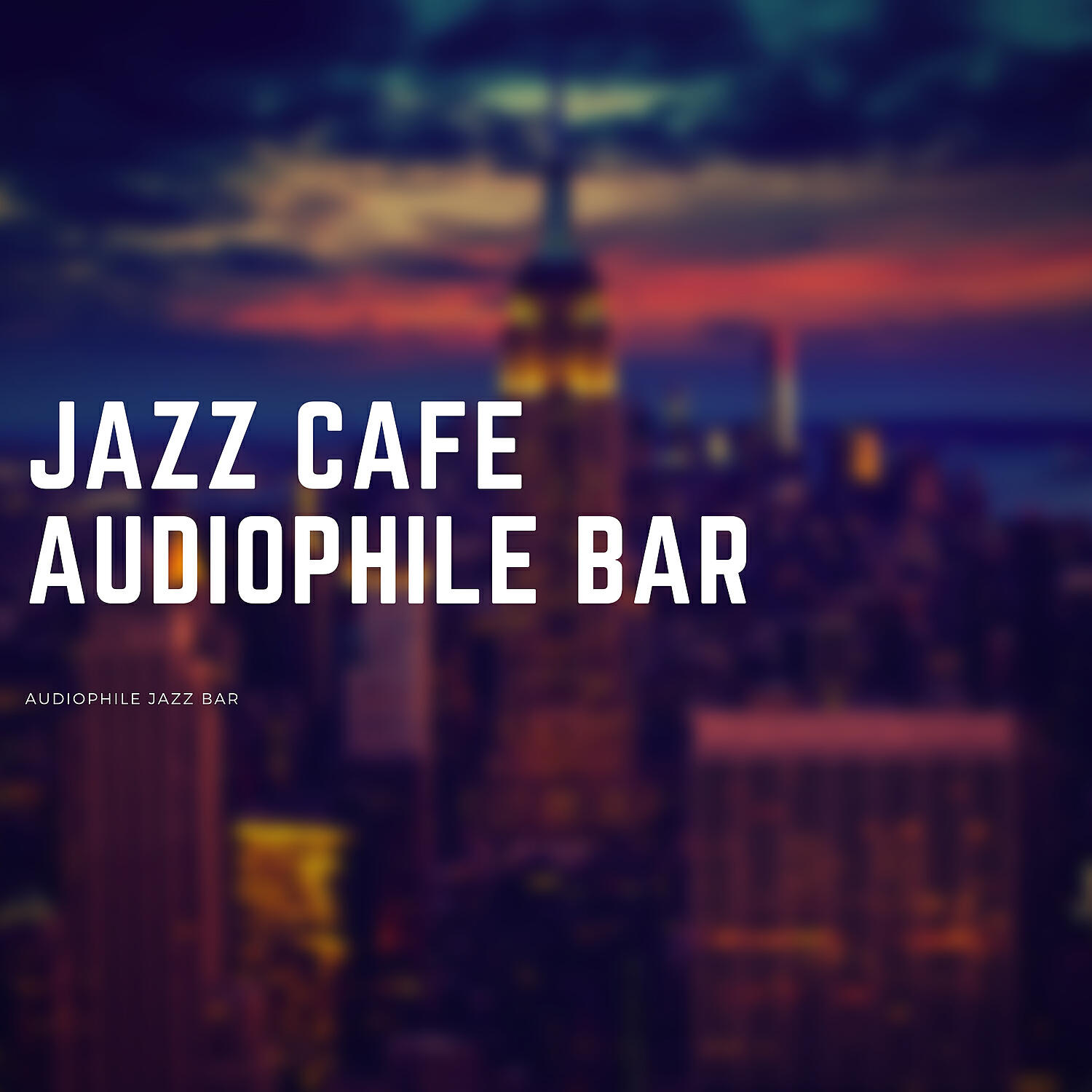 Audiophile Jazz Bar - Jazz Cafe Audiophile Bar